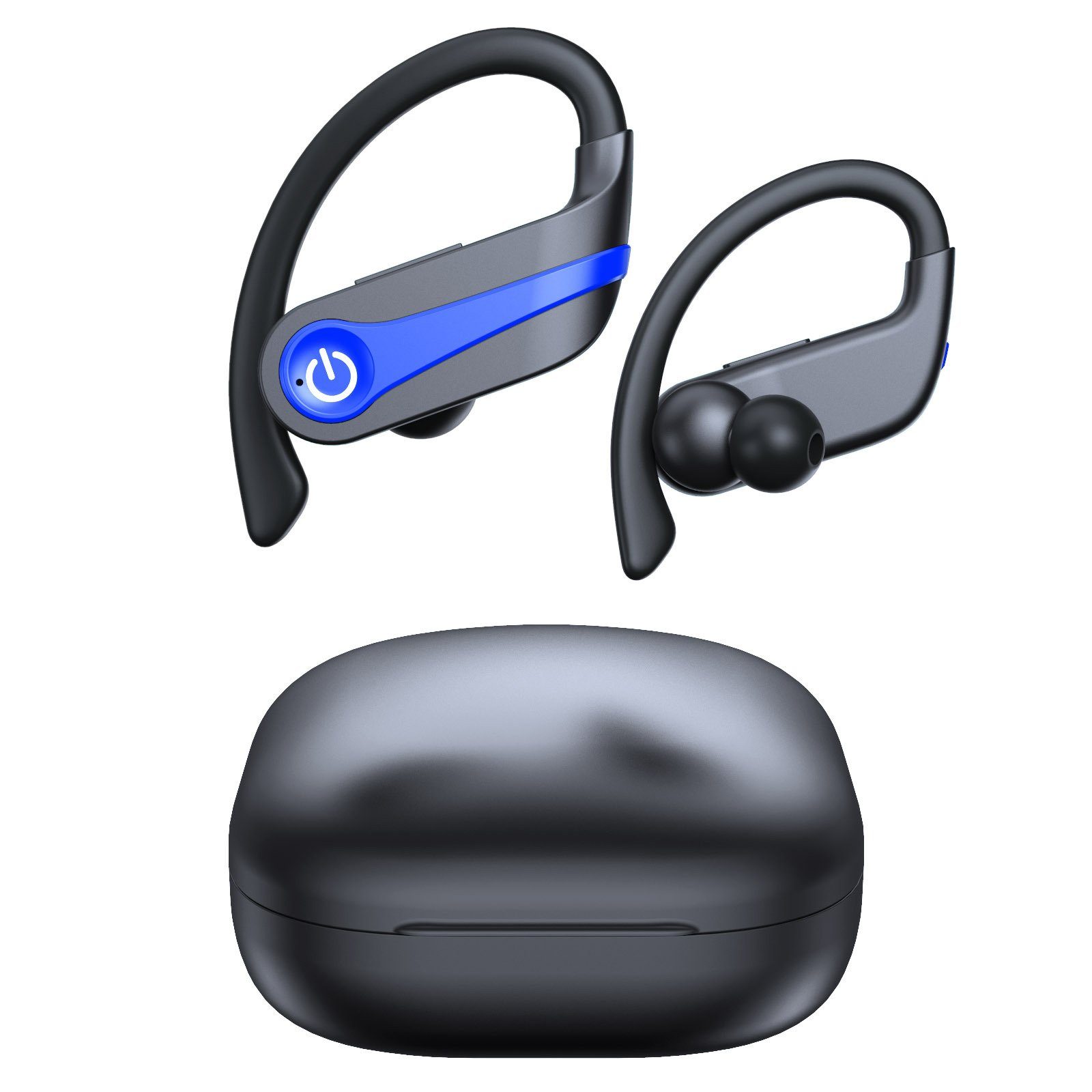 Housruse »Kabellose Bluetooth-Kopfhörer, Bluetooth 5.1 Stereo-Kopfhörer  kabellos, IPX7 wasserdicht für Sport/Arbeit« Bluetooth-Kopfhörer online  kaufen | OTTO