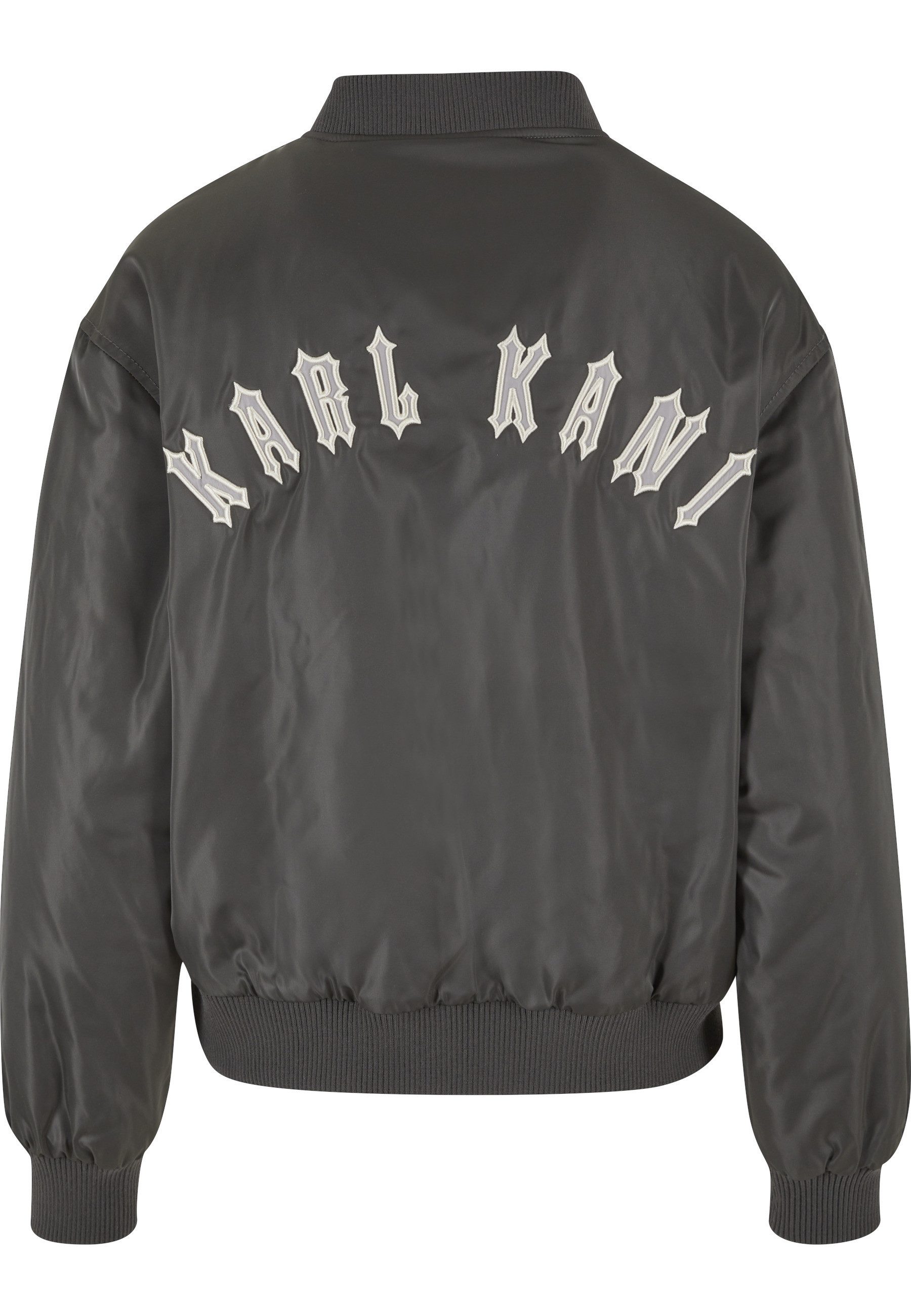 Karl Kani Bomberjacke Karl Kani Karl Kani Chest Signature Bomber Jacket (1-St)