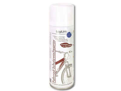 LogiLink Fahrradwerkzeugset LOGILINK Schutzwachsspray für Fahrräder, 300 ml