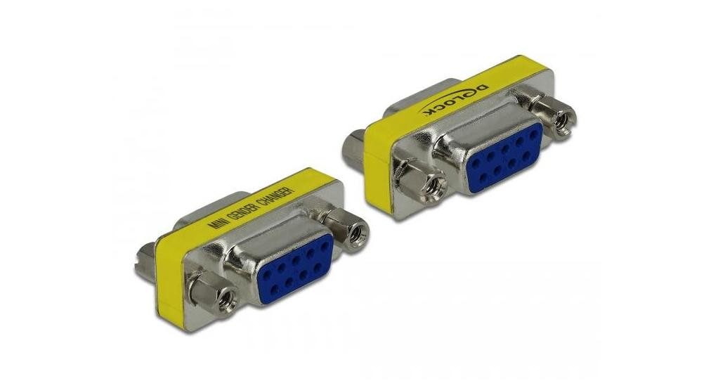 Delock Modem DeLOCK Adapter Gender Changer