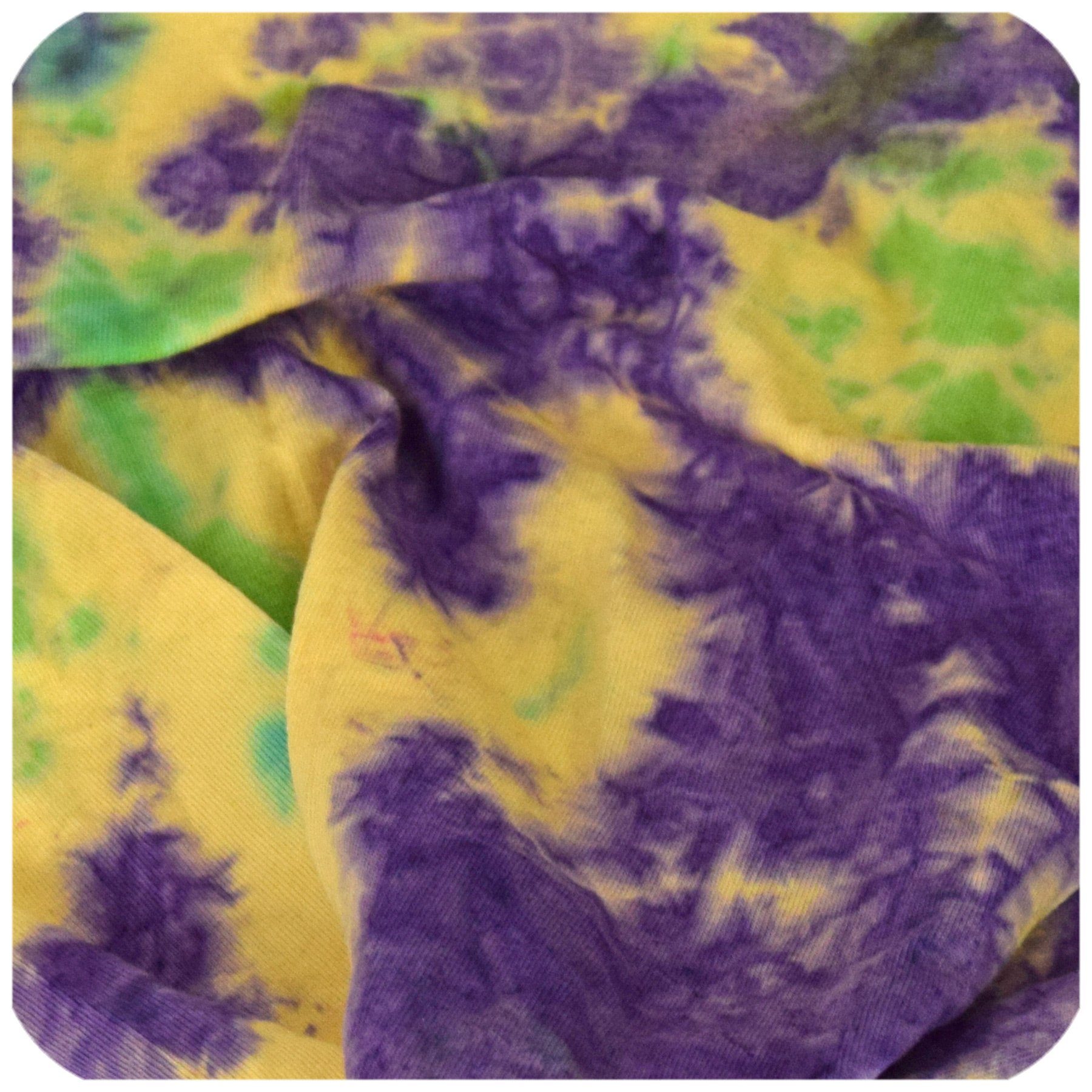 SIMANDRA Haarband Batik Kopfband aus Baumwolle verschiedene Farben