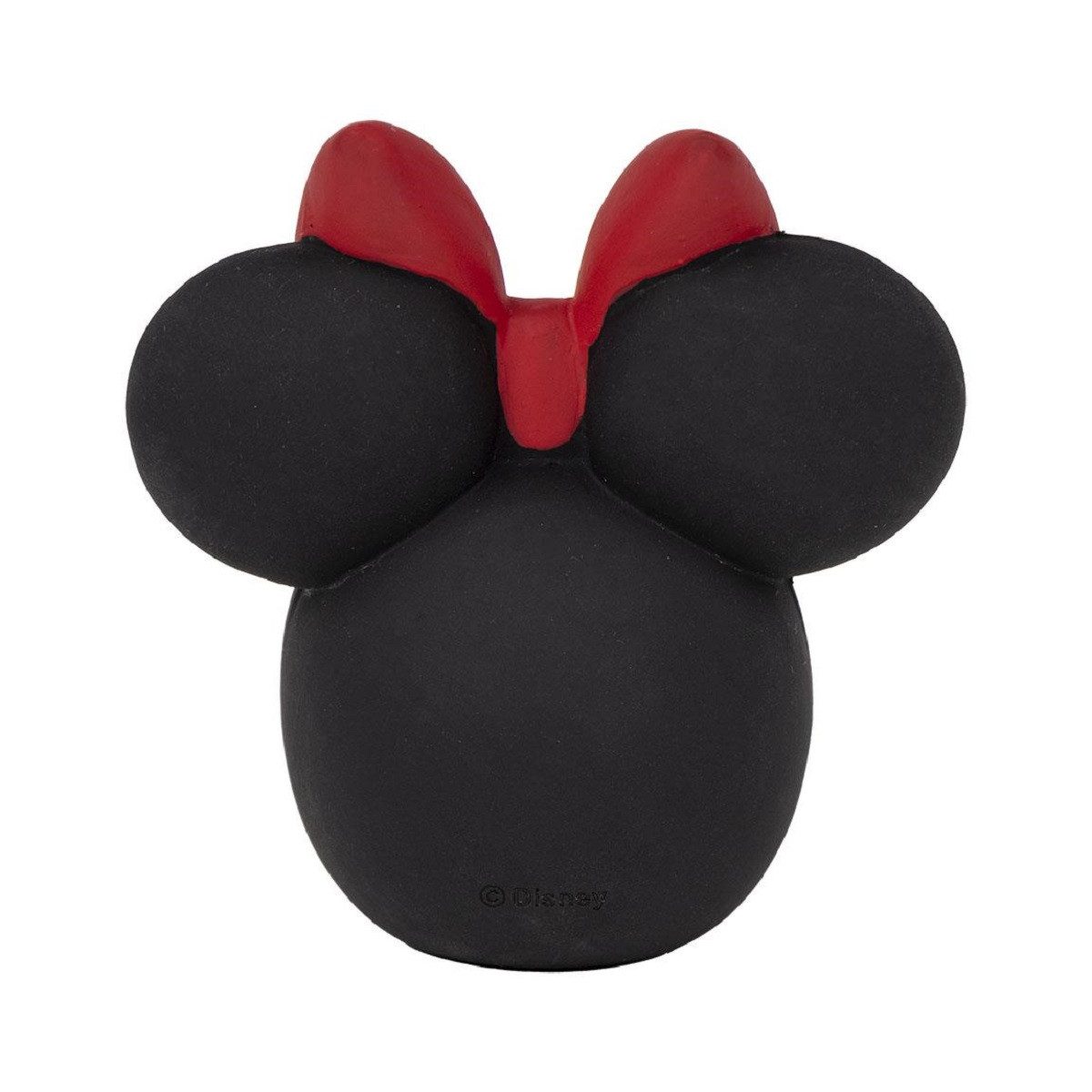 Thumbnail - Disney Minnie Mouse Tierkuscheltier Hundespielzeug aus Latex – Quietschendes Spielzeug für Hunde