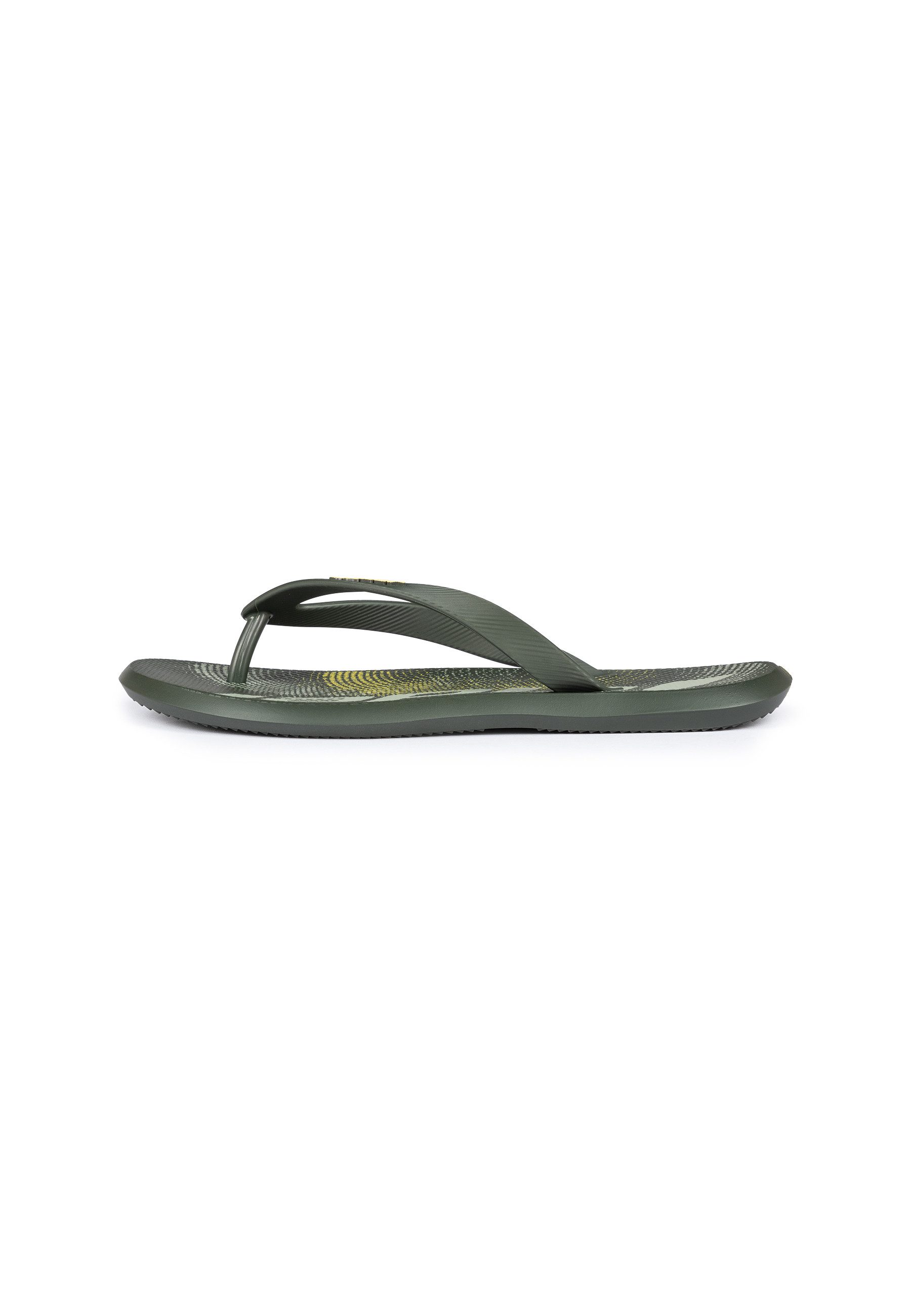 Rider R1 GRAPHICS II AD - Zehentrenner / Flip Flop Zehentrenner Flip Flops mit bedruckter Sohle - sportlicher Sommer Schuh
