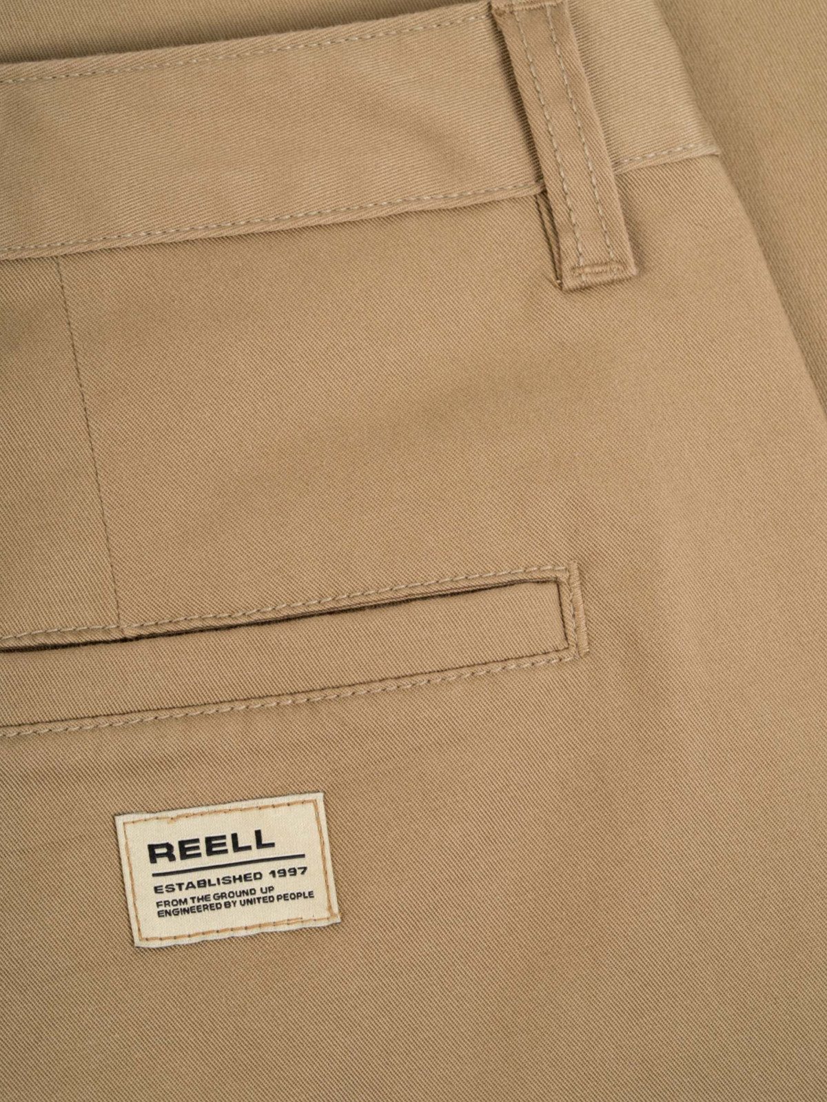 REELL Chinohose REELL Metro Flex Chino Pant (1-tlg) – Bild 5 von 5