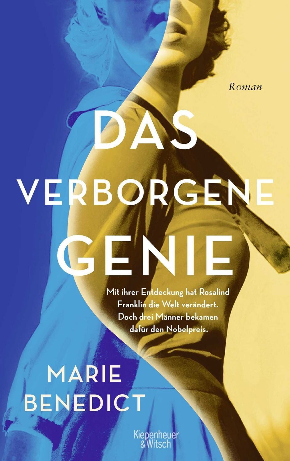 Das verborgene Genie / Marie Benedict