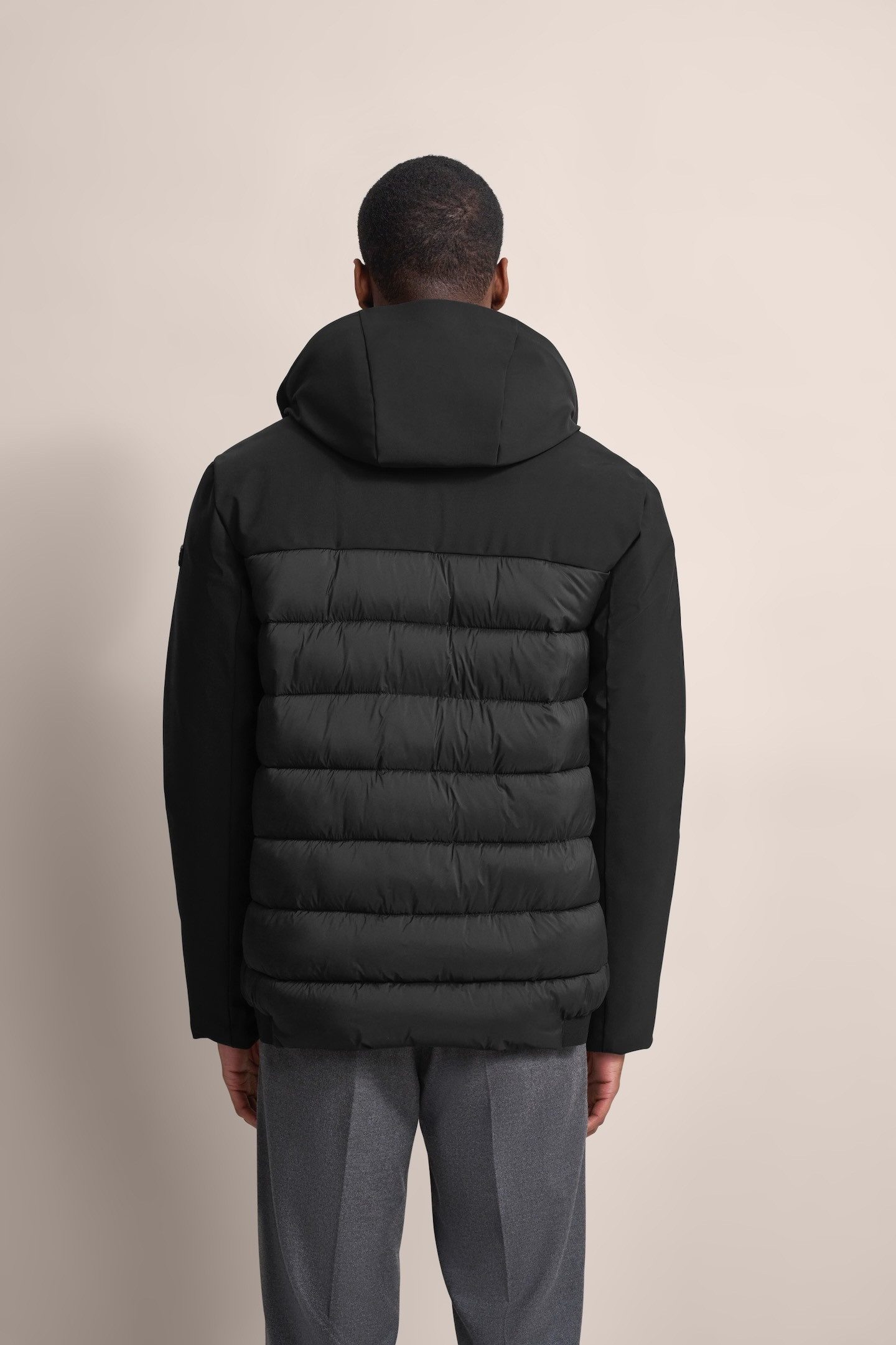 bugatti Langjacke mit Stretchfunktion günstig online kaufen