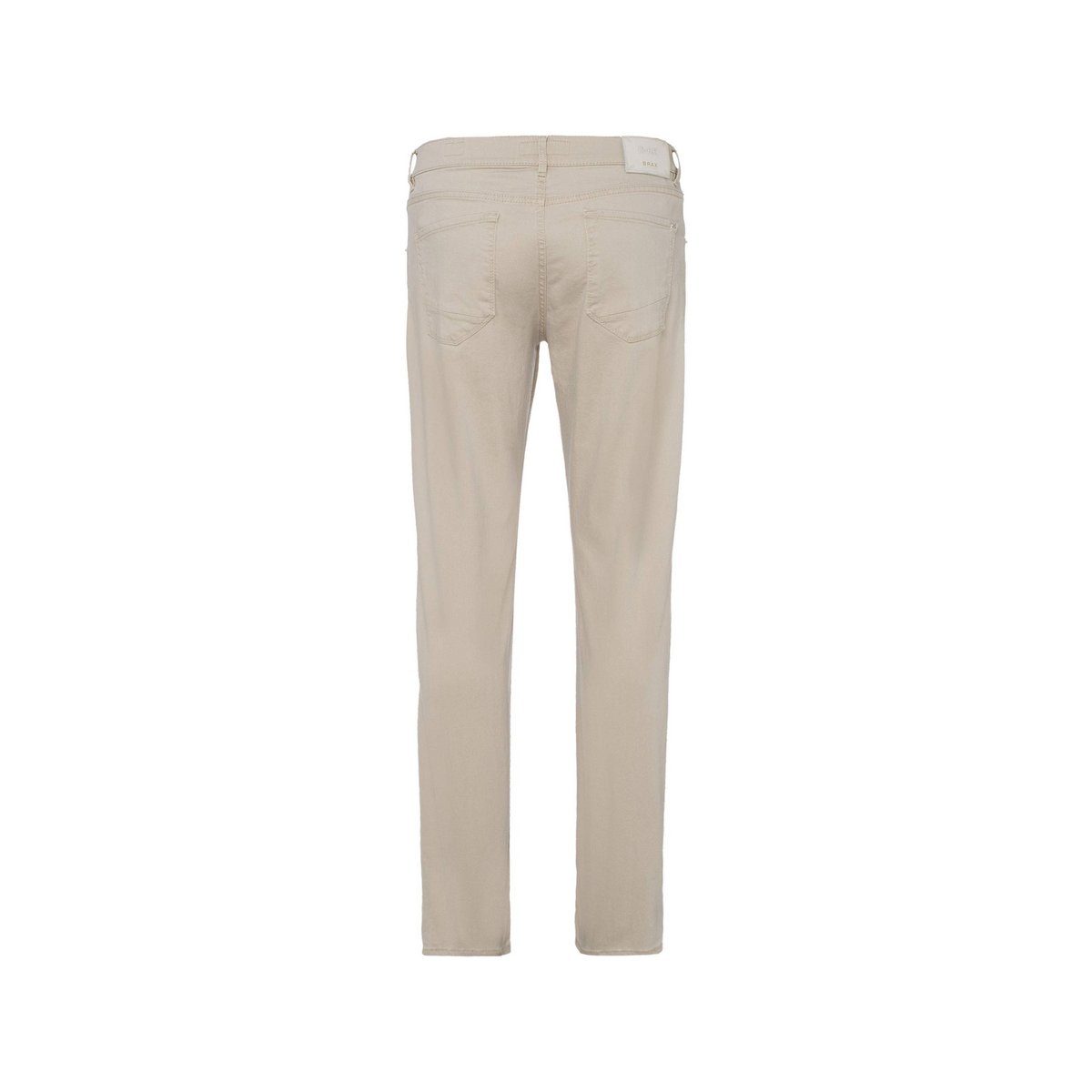 (1-tlg) beige Brax Straight-Jeans regular