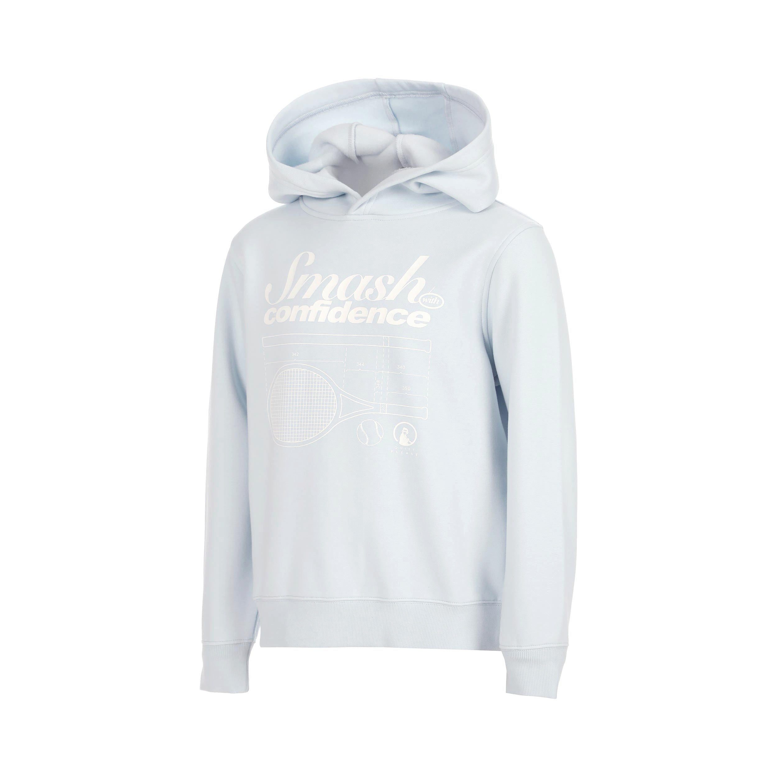 Quiet Please Kapuzenpullover Confidence Loose Fit