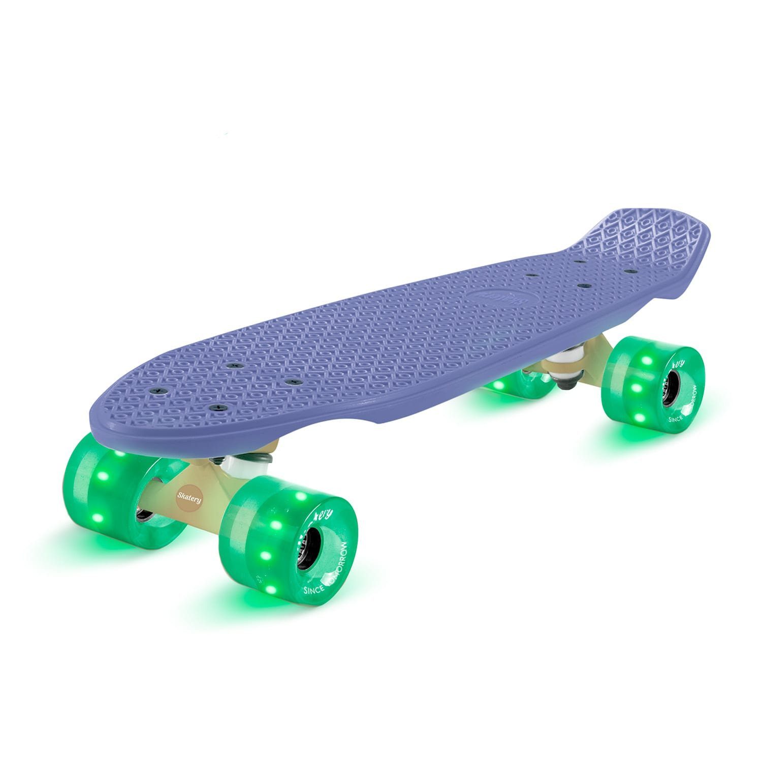 fun Cruiser pro Skateboard Skateboard Mini