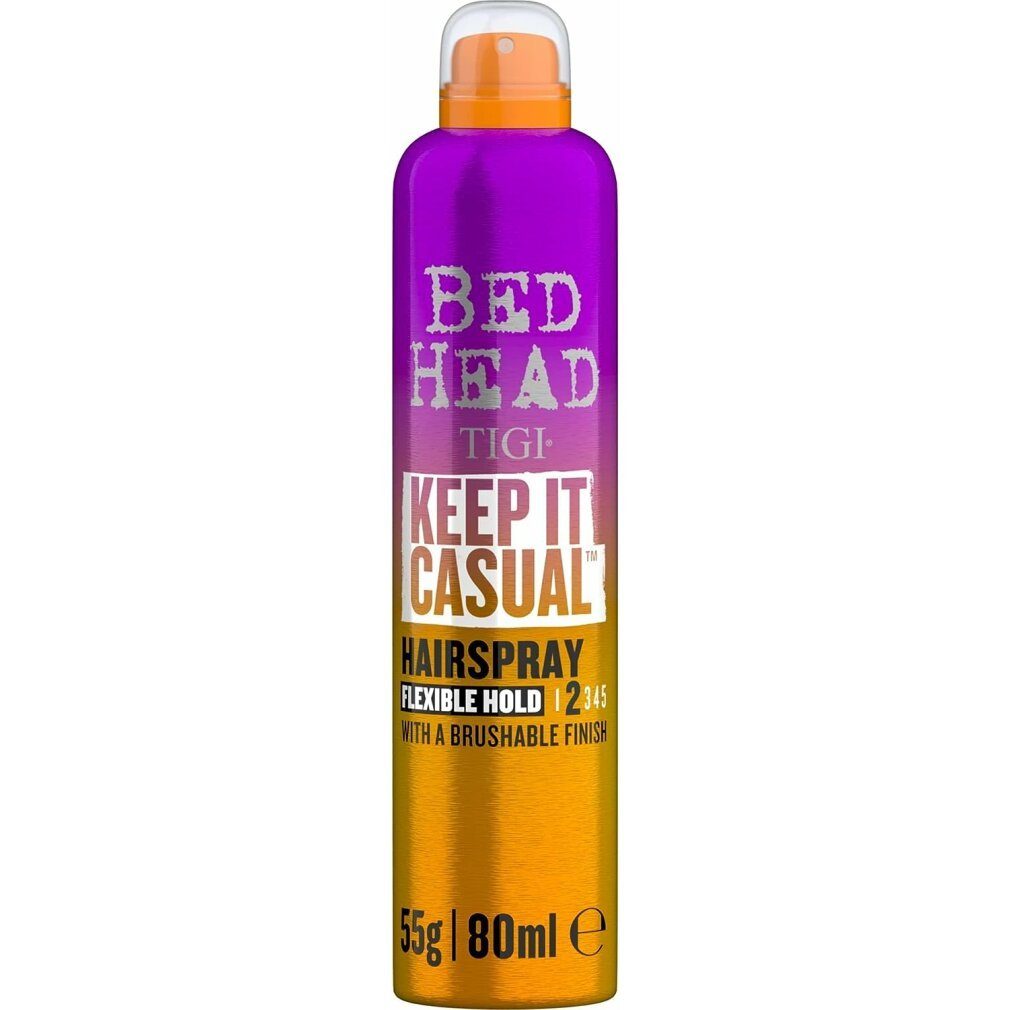 TIGI Haarspray Bh Row Keep It Casual Hs Aero 400