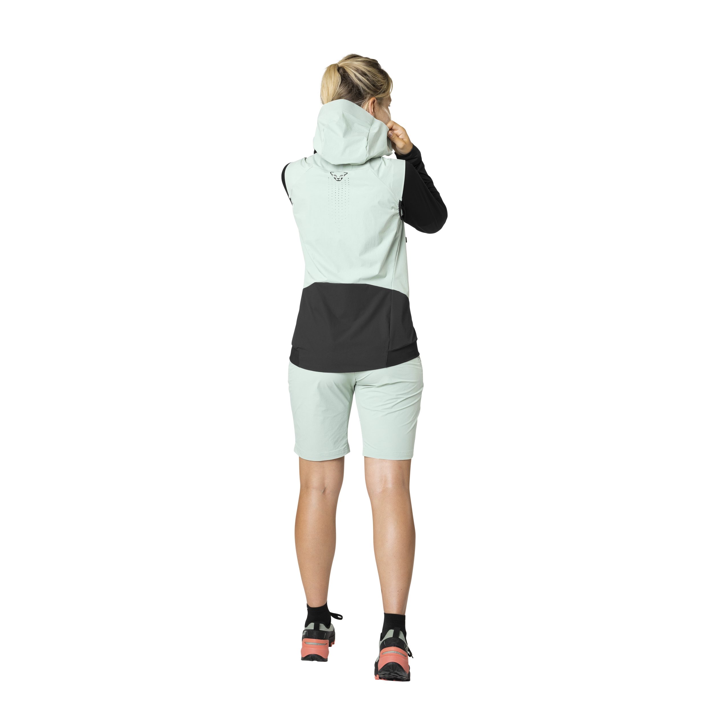 Dynafit Funktionsshorts TRANSALPER DST SHORTS W JADELITE/0910