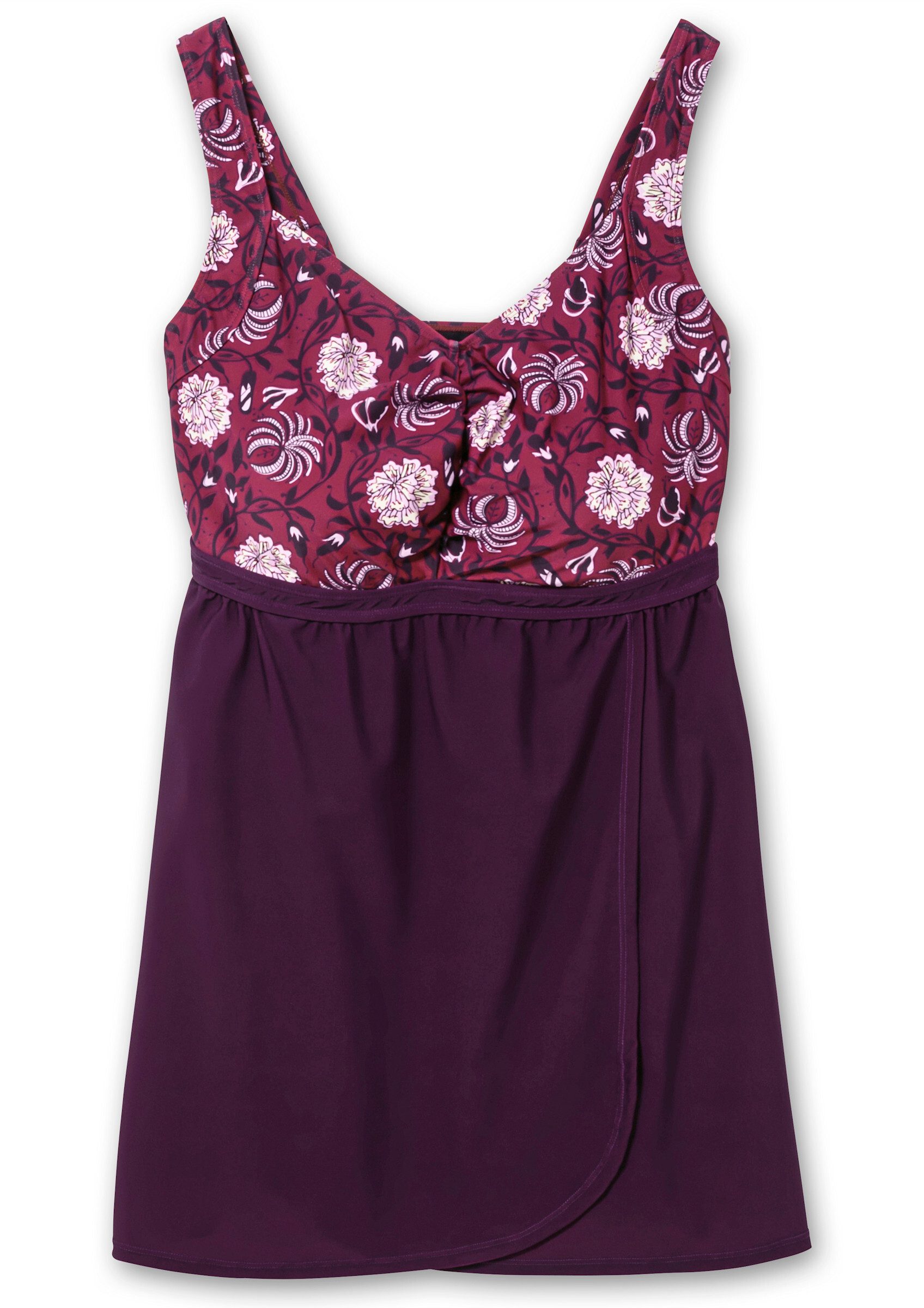 sheego by Joe Browns Tankini-Top Tankini-Oberteil günstig online kaufen