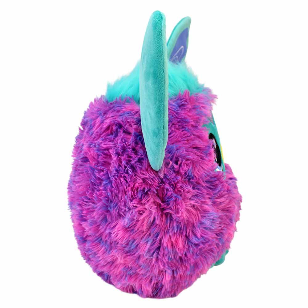 Hasbro Kuscheltier Furby Plüschtier mit Glitzer - ca. 40 cm (1-St) günstig online kaufen
