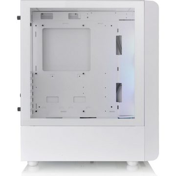 XMX Casual Gamer PC II - White Edition Gaming-PC (Intel Core i5 13400F, GeForce RTX 4060, Wasserkühlung)