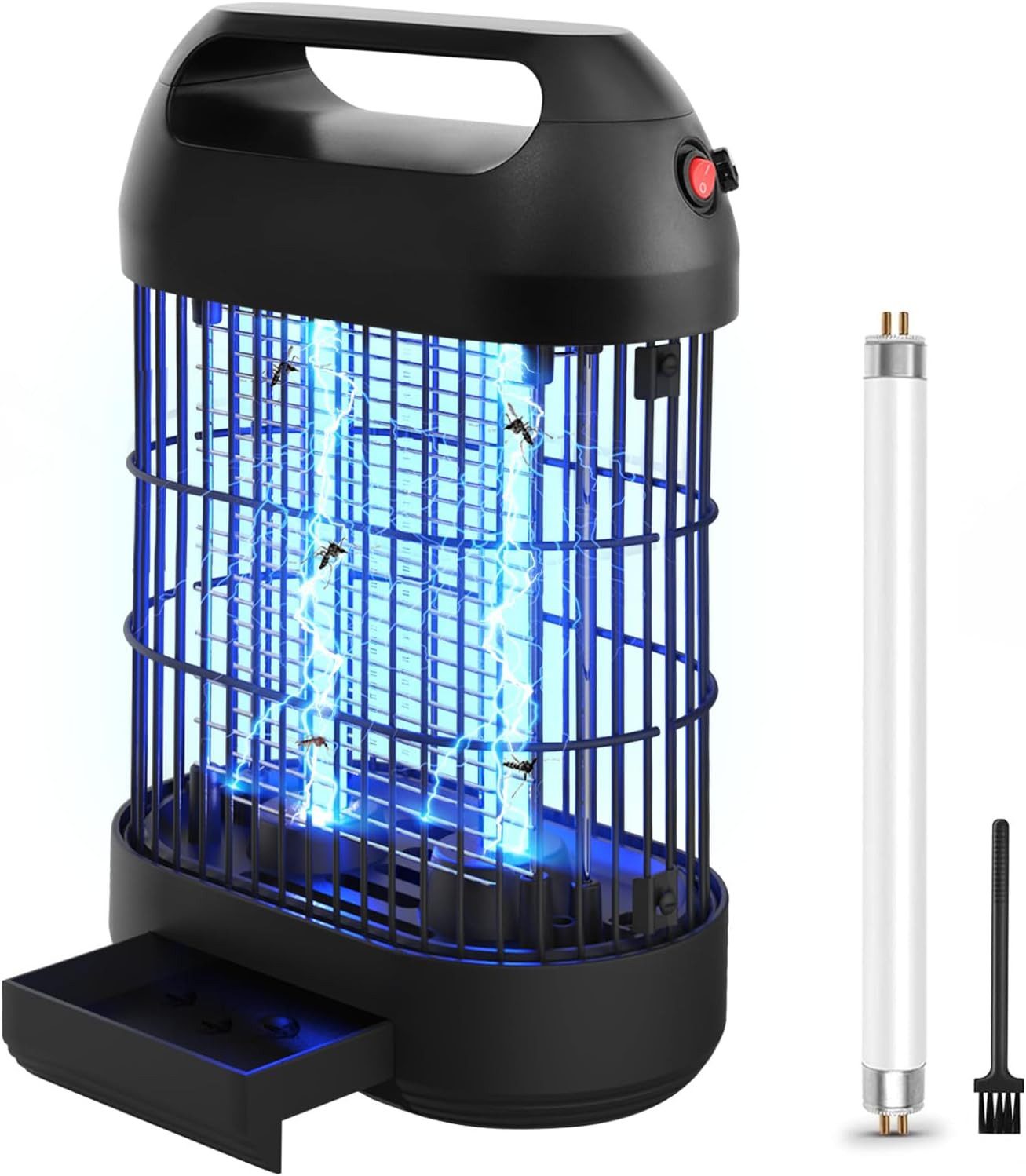 Insektenvernichter Elektrischer Insektenvernichter, 14 W, 1800 V, Mückenlampe