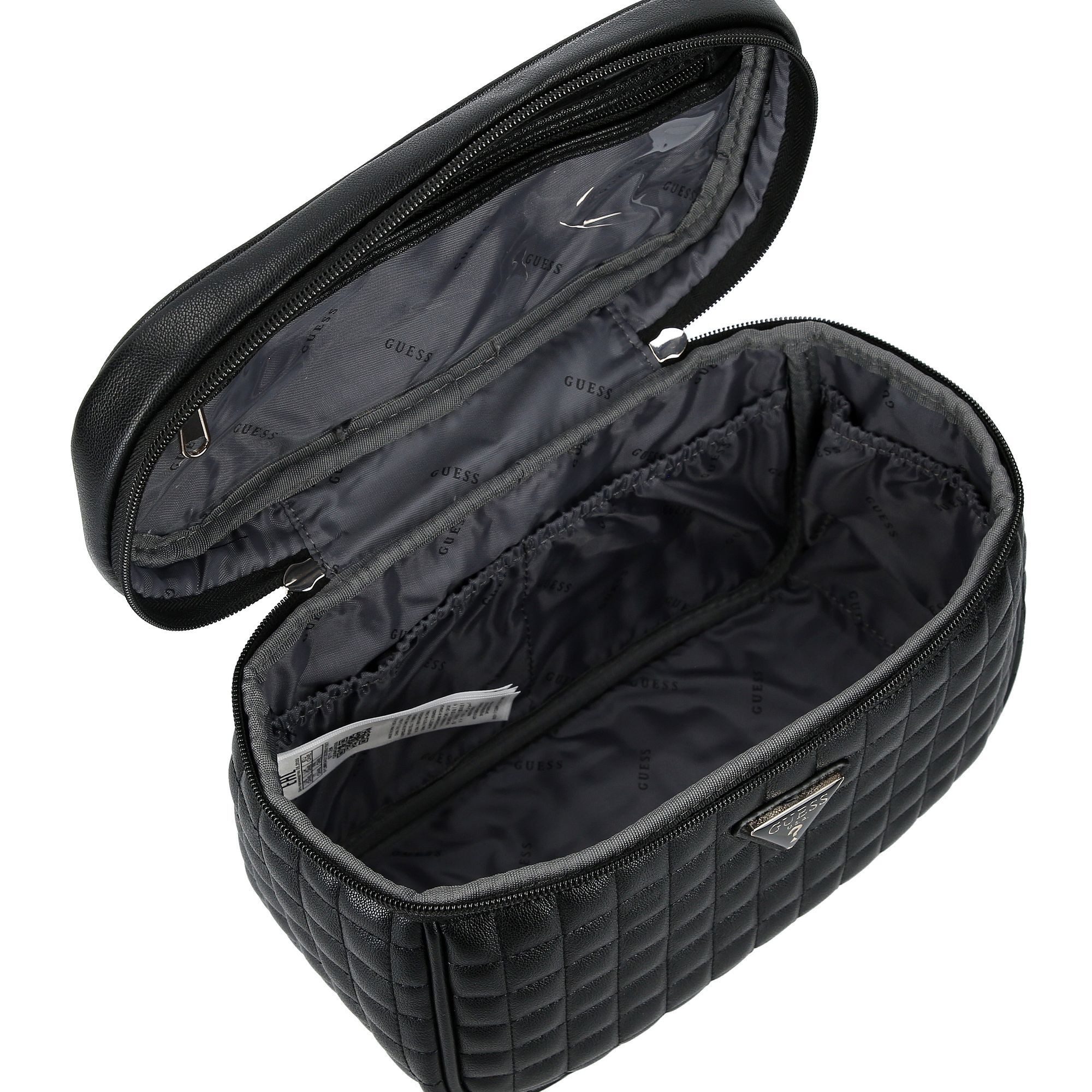 Guess Kulturbeutel Nadira, Polyurethan