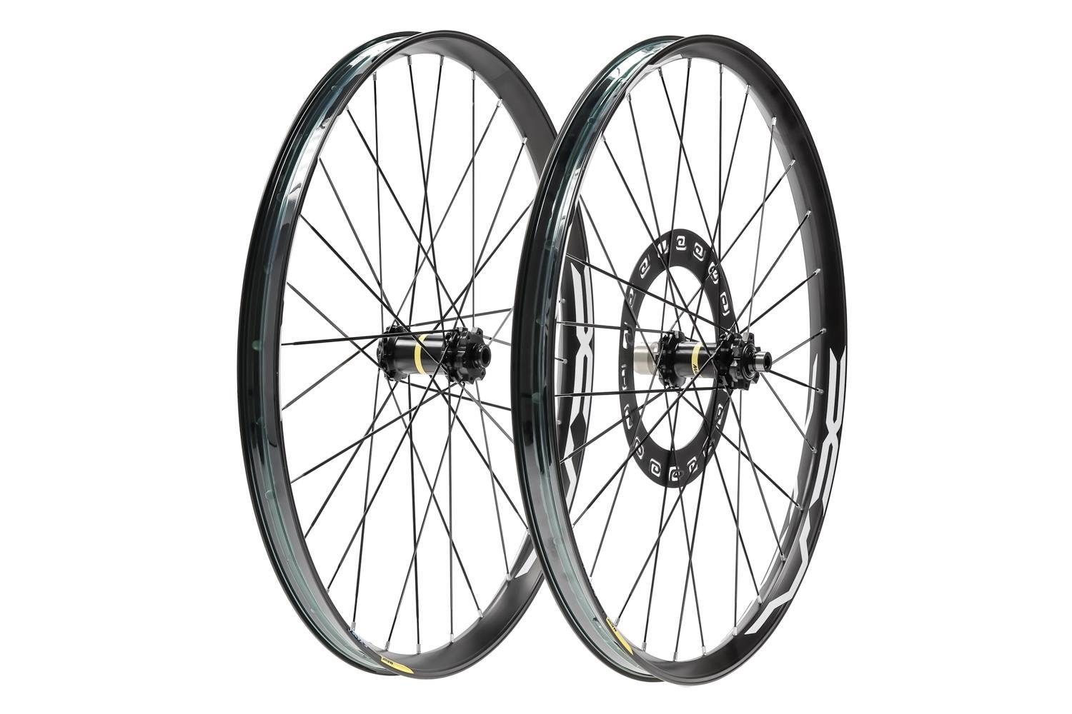 Mavic Fahrrad-Laufrad 27.5 Zoll Laufrad Set Mavic E-XA35 Enduro Freeride 584x35 Boost