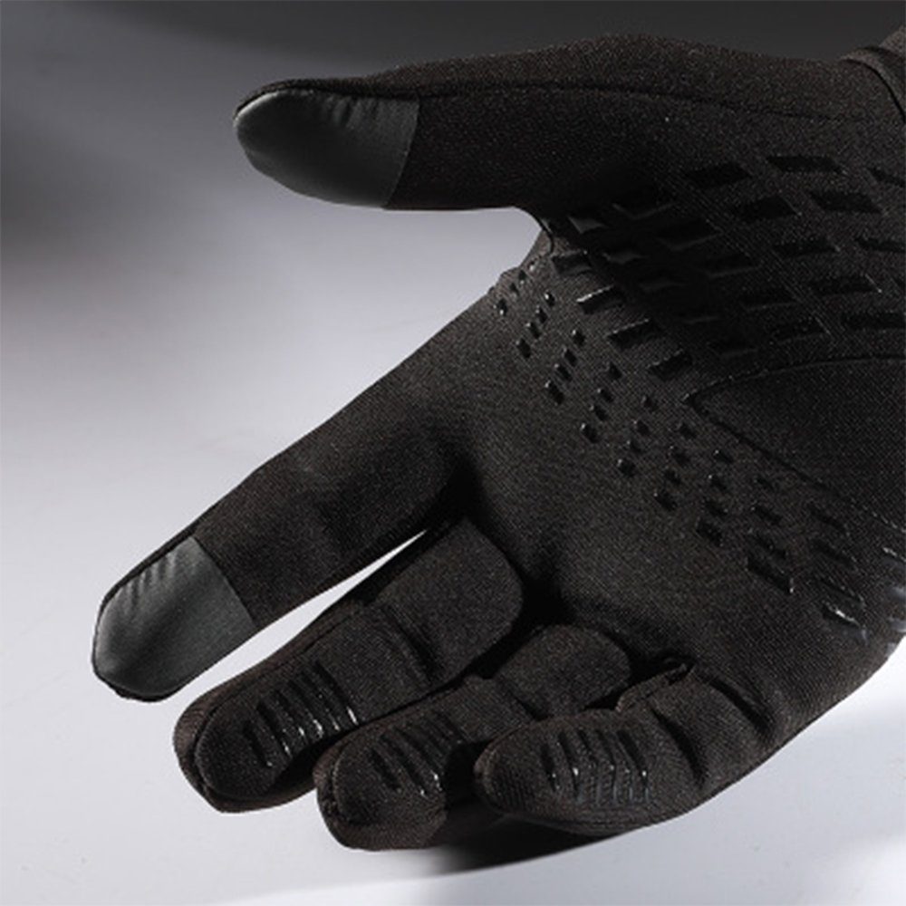 Handschuhe, Sporthandschuhe Unisex Touchscreen Fahrradhandschuhe Handschuhfutter GelldG