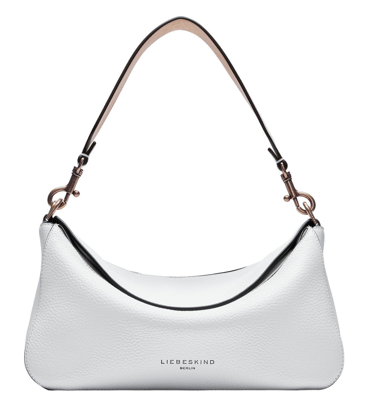 Liebeskind Berlin Schultertasche Alessa 3 Pebble günstig online kaufen