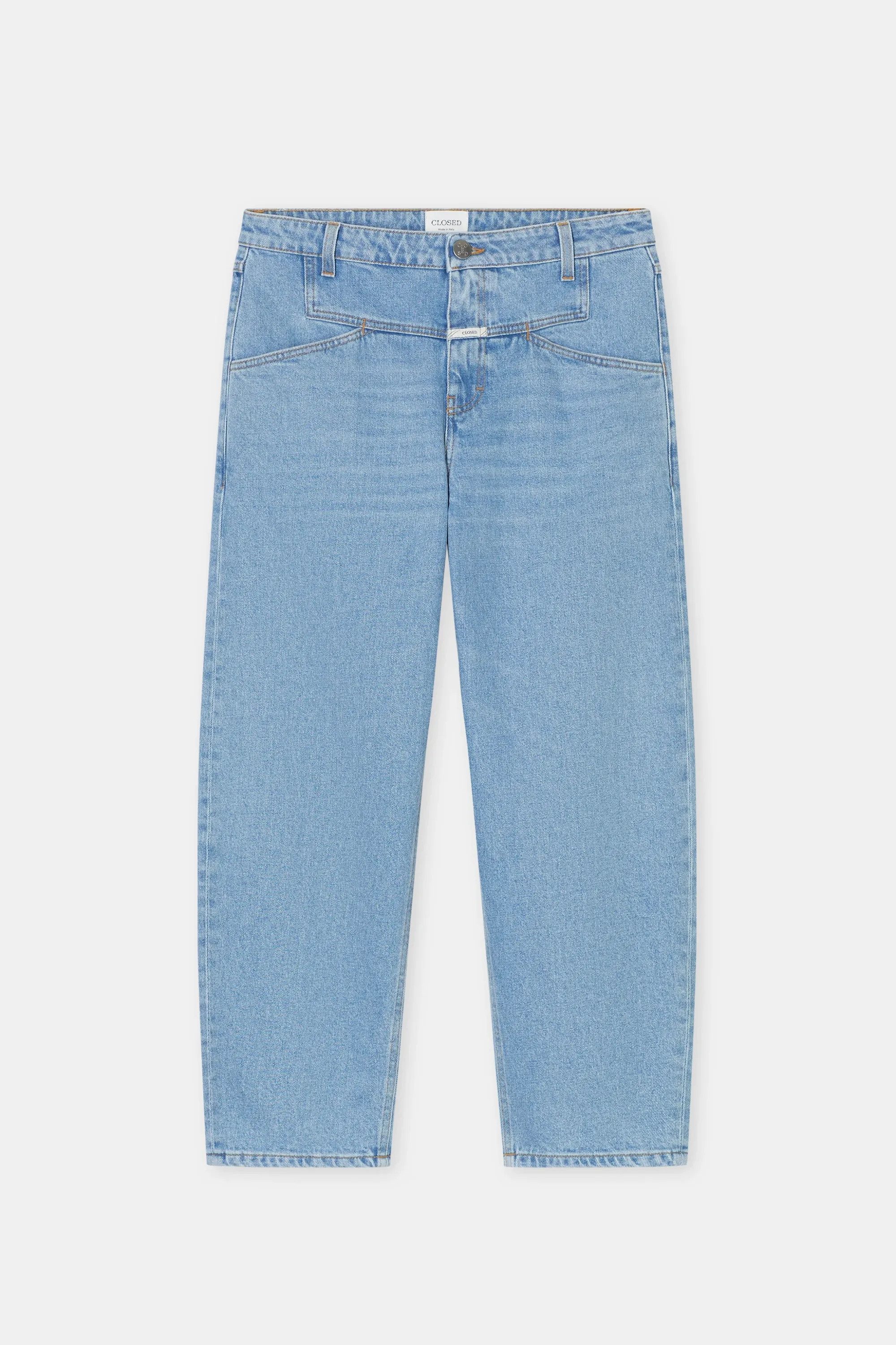 CLOSED 5-Pocket-Hose Jeans Stover-X - Regular Fit