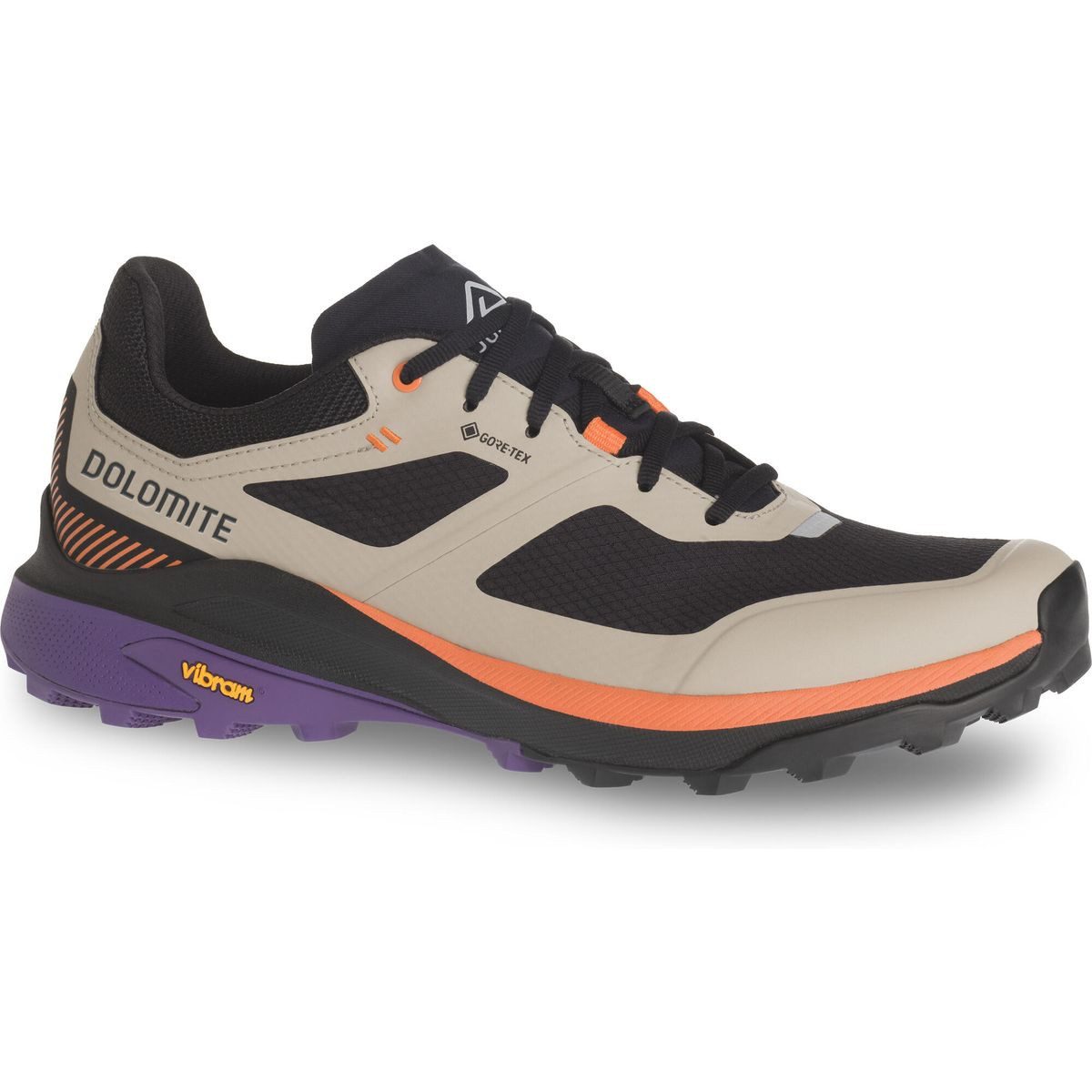 Dolomite Shoe W's Nibelia GTX Hikingschuh Leichter, atmungsaktiver Wanderschuh mit wasserdichtem GORE-TEX® und
