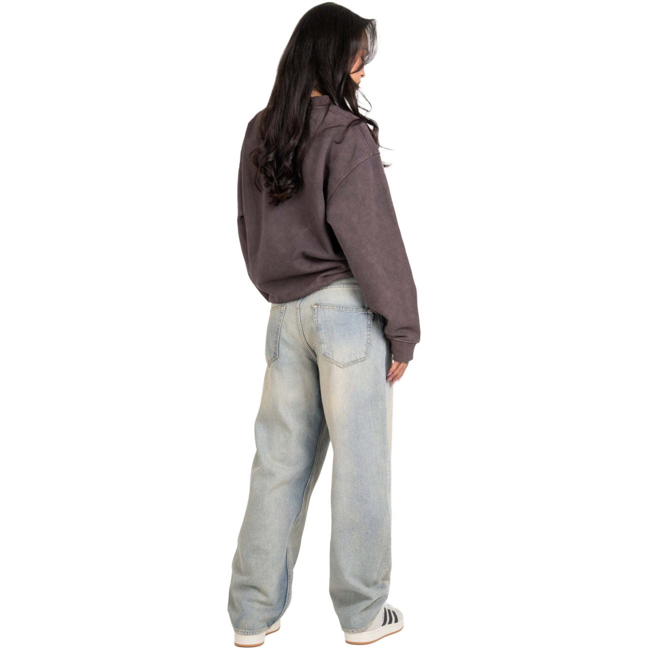 REELL Straight-Jeans Women Chloé Baggy Women Chloé Baggy