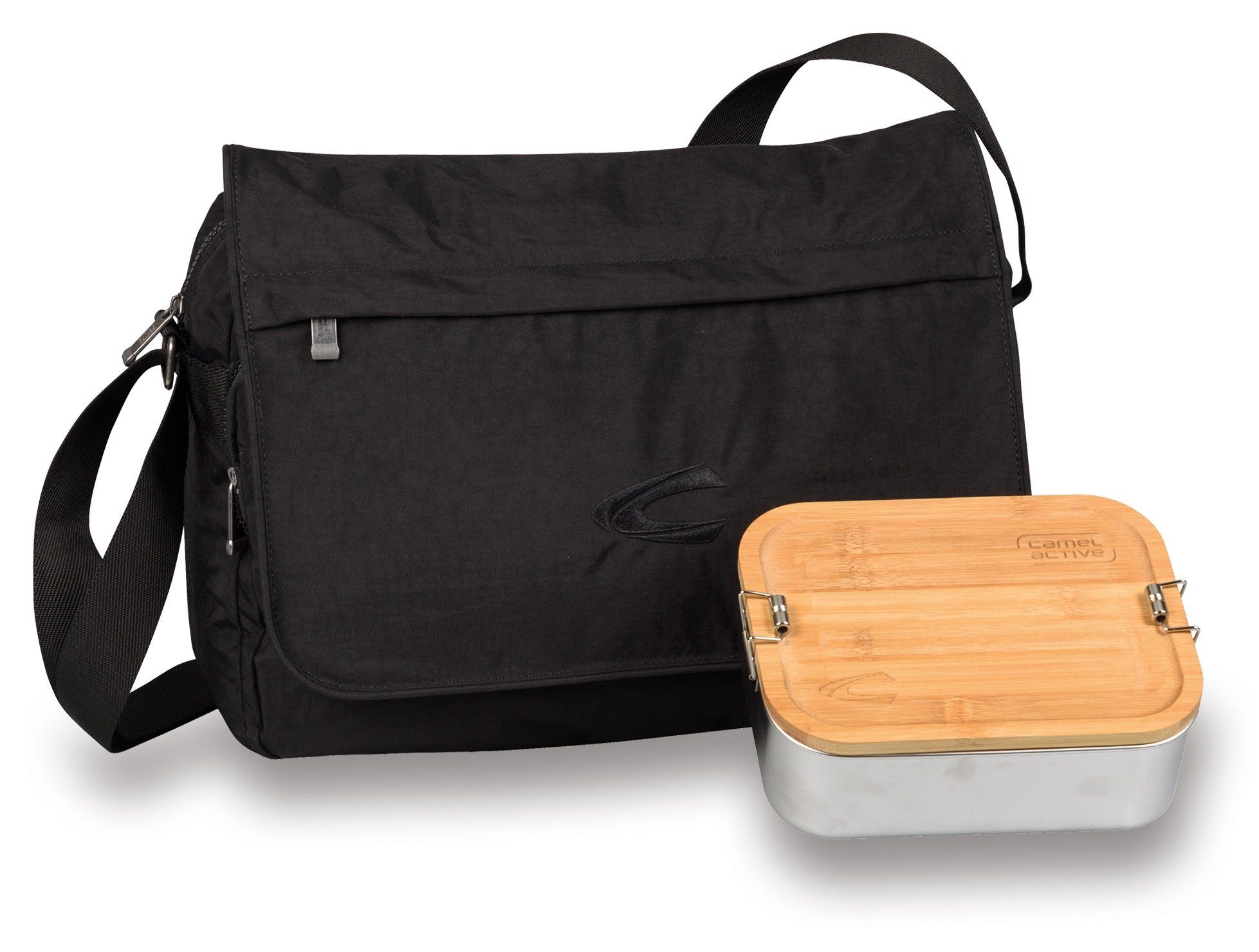 camel active laptop bag