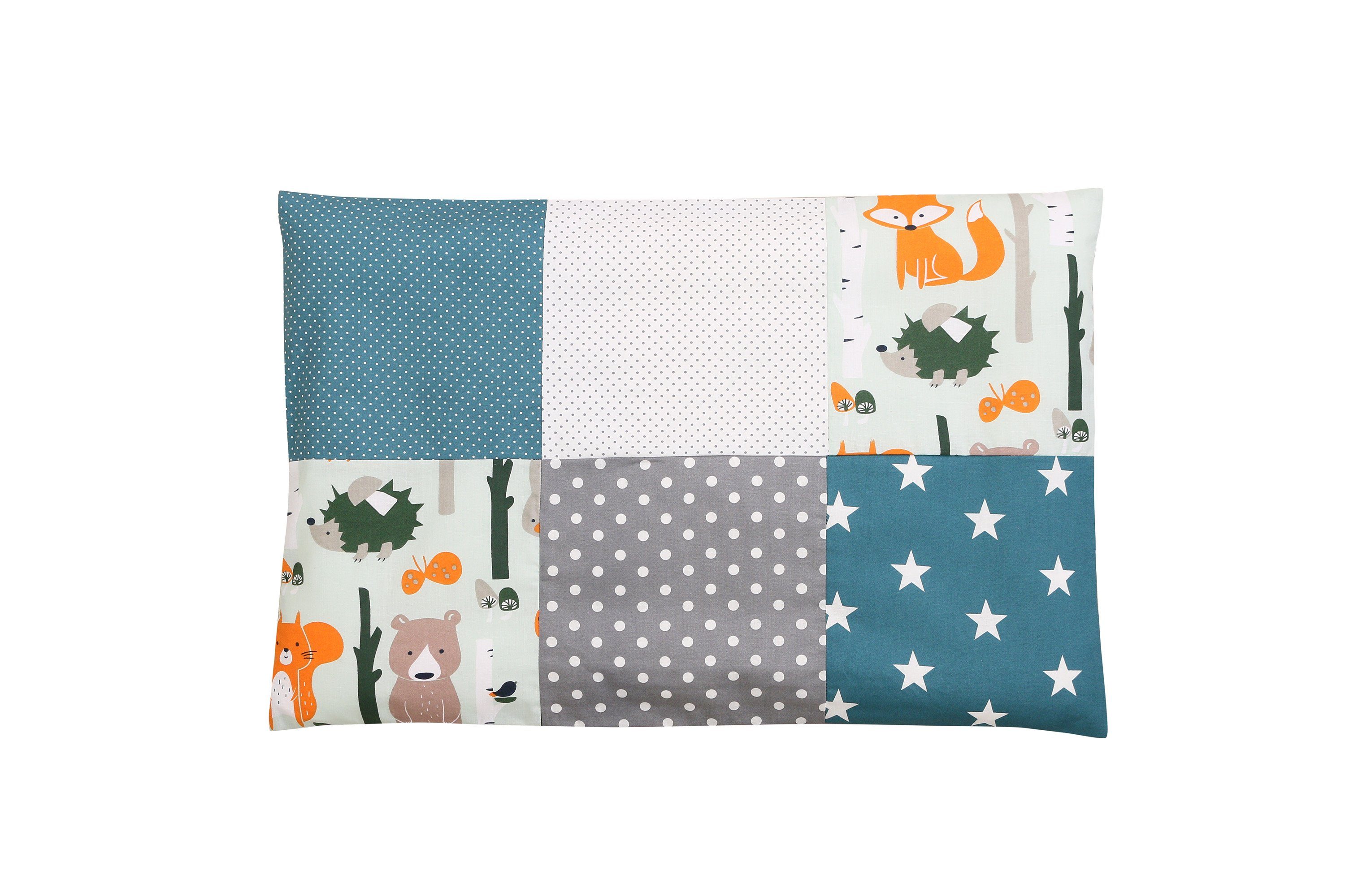ULLENBOOM ® Kissenbezug Baby Kissenbezug 40x60 günstig online kaufen