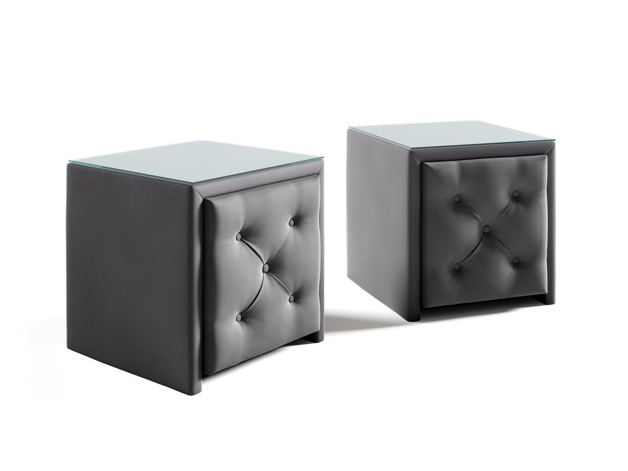 Fun Möbel Boxbett Schlafzimmerbett SEVRA Nr.4 günstig online kaufen
