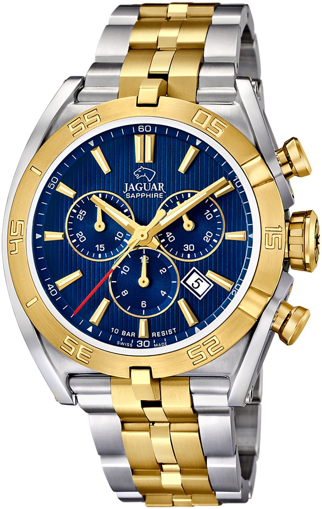 Jaguar Chronograph Executive J855/A, Armbanduhr, Quarzuhr, günstig online kaufen