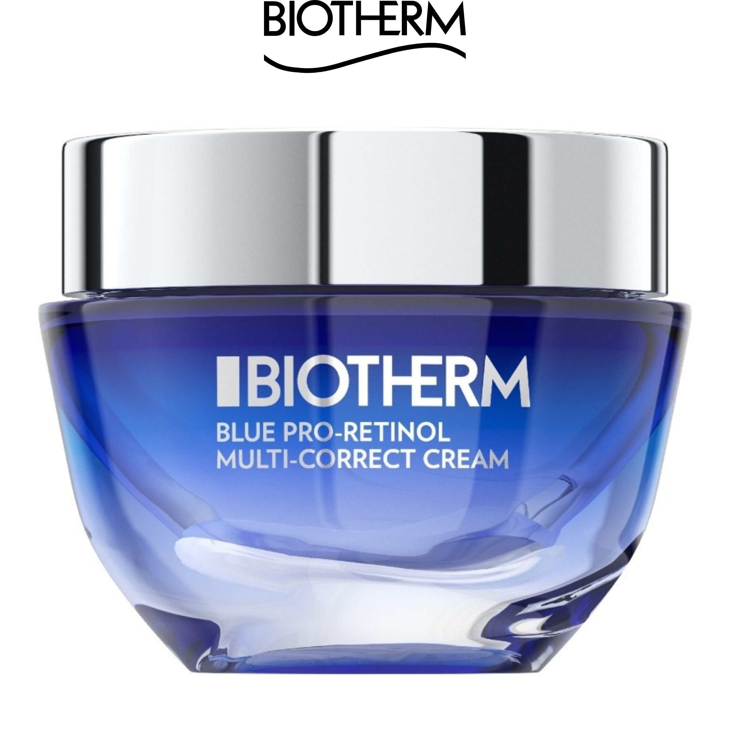 BIOTHERM Anti-Aging-Creme Biotherm Blue Pro-Retinol Multi-Korrekturcreme 50 ml Erneuerung