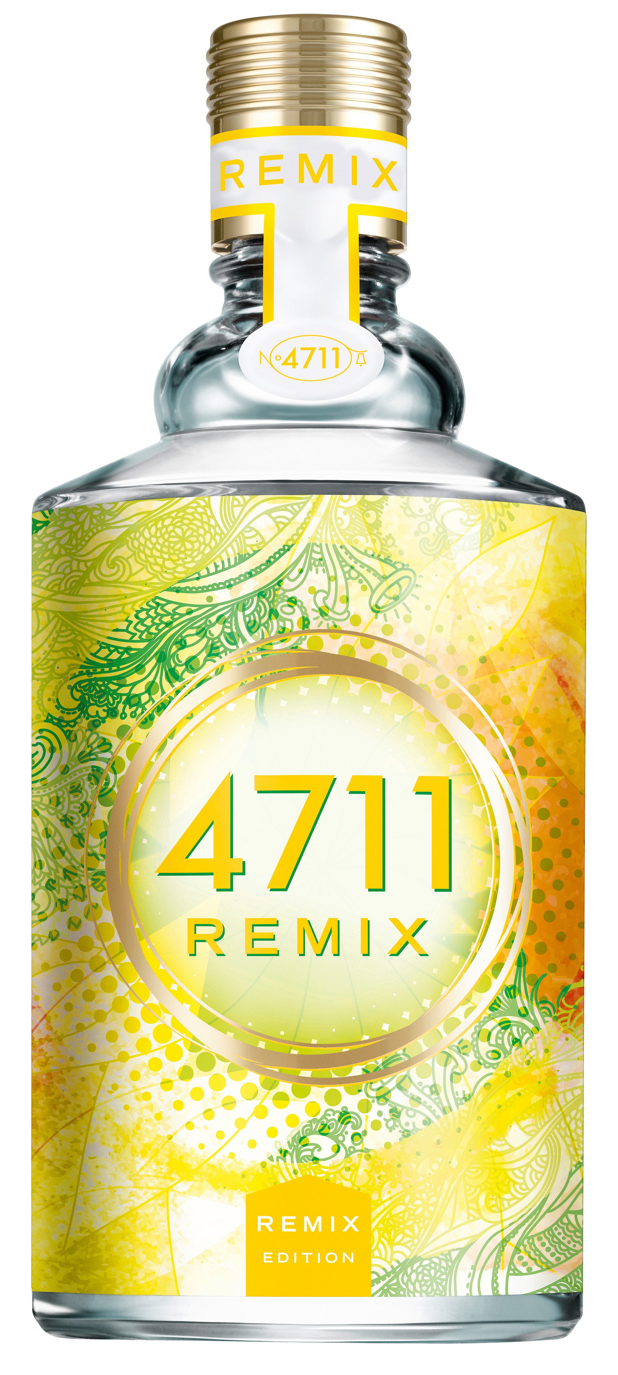 4711 Eau de Cologne 4711 REMIX, EdC 100 ml NS Urban Summer (Zitrone)