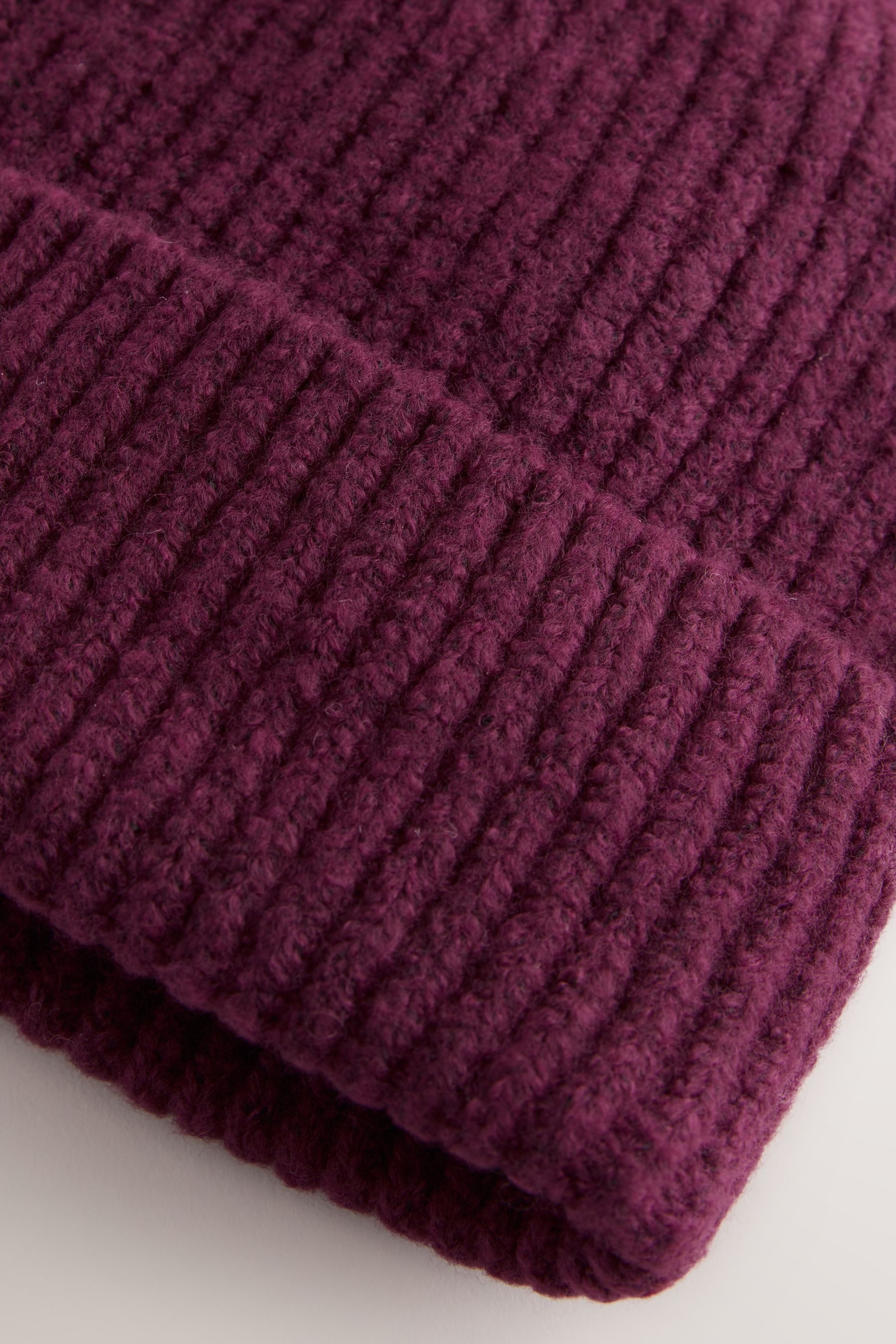 Next Beanie Gemütliche Beaniemütze (1-St) – Bild 3 von 3