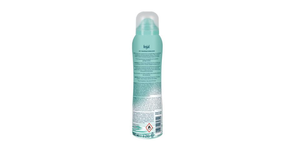 Fenjal Deo-Spray Fenjal Antitranspirant Granatapfelöl 48h Schutz & Pflege