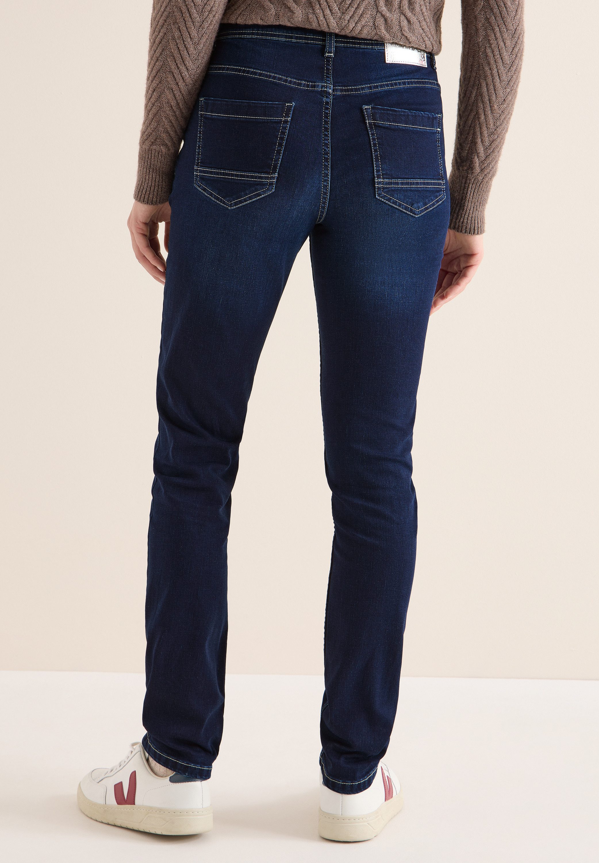 CECIL Skinny-fit-Jeans 5-Pocket-Style günstig online kaufen