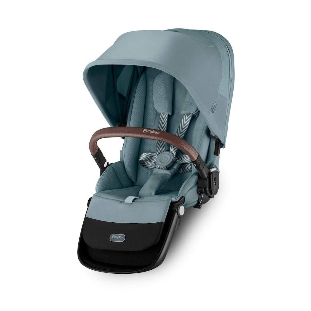 Cybex Kinderwagenaufsatz, CYBEX Gazelle S Sitzeinheit macht den Gazelle ...