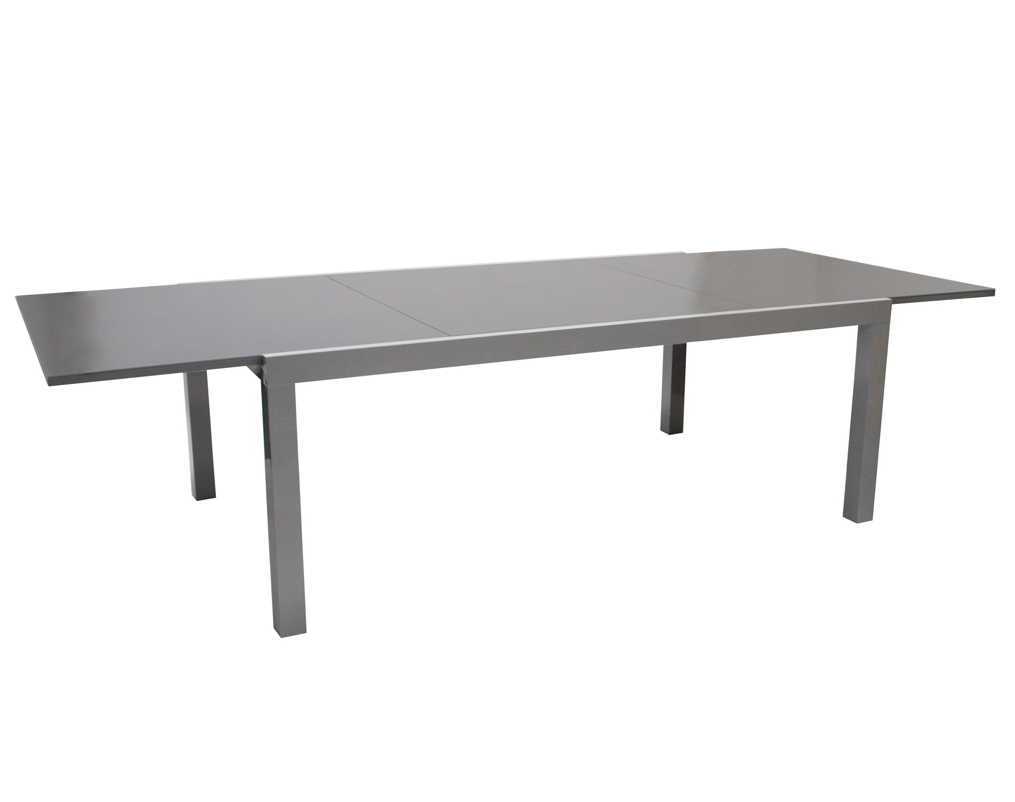 DEGAMO Gartentisch MARINA XXL (1-St), 200x110cm, günstig online kaufen