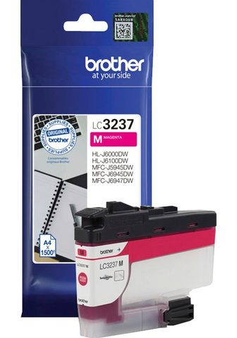Brother »LC-3237M« Tintenpatrone (1-tlg)