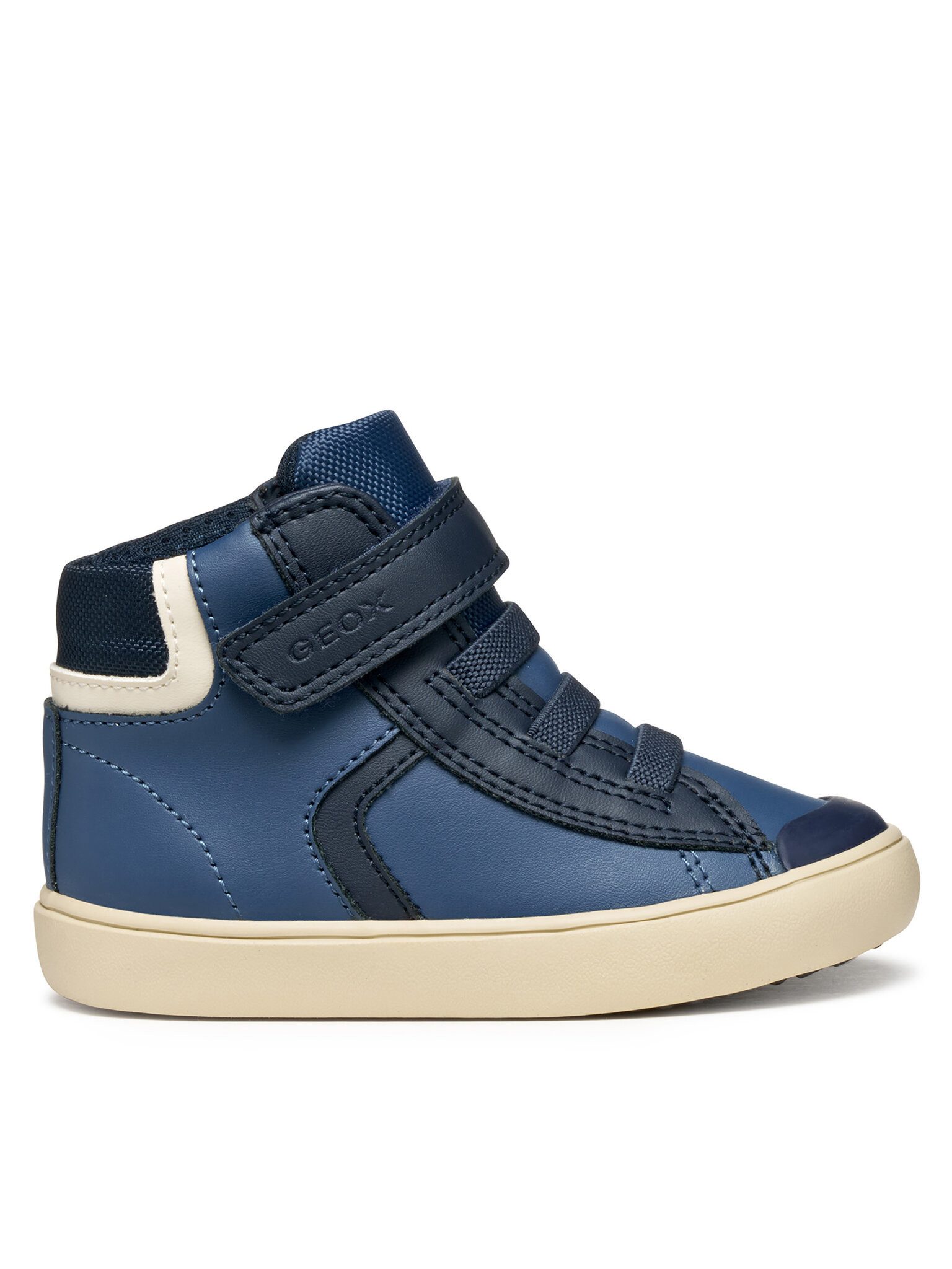 Geox Boy Sneakers GEOX-B GISLI BOY B461NA 054FU C4277 M mehrfarbig Sneaker