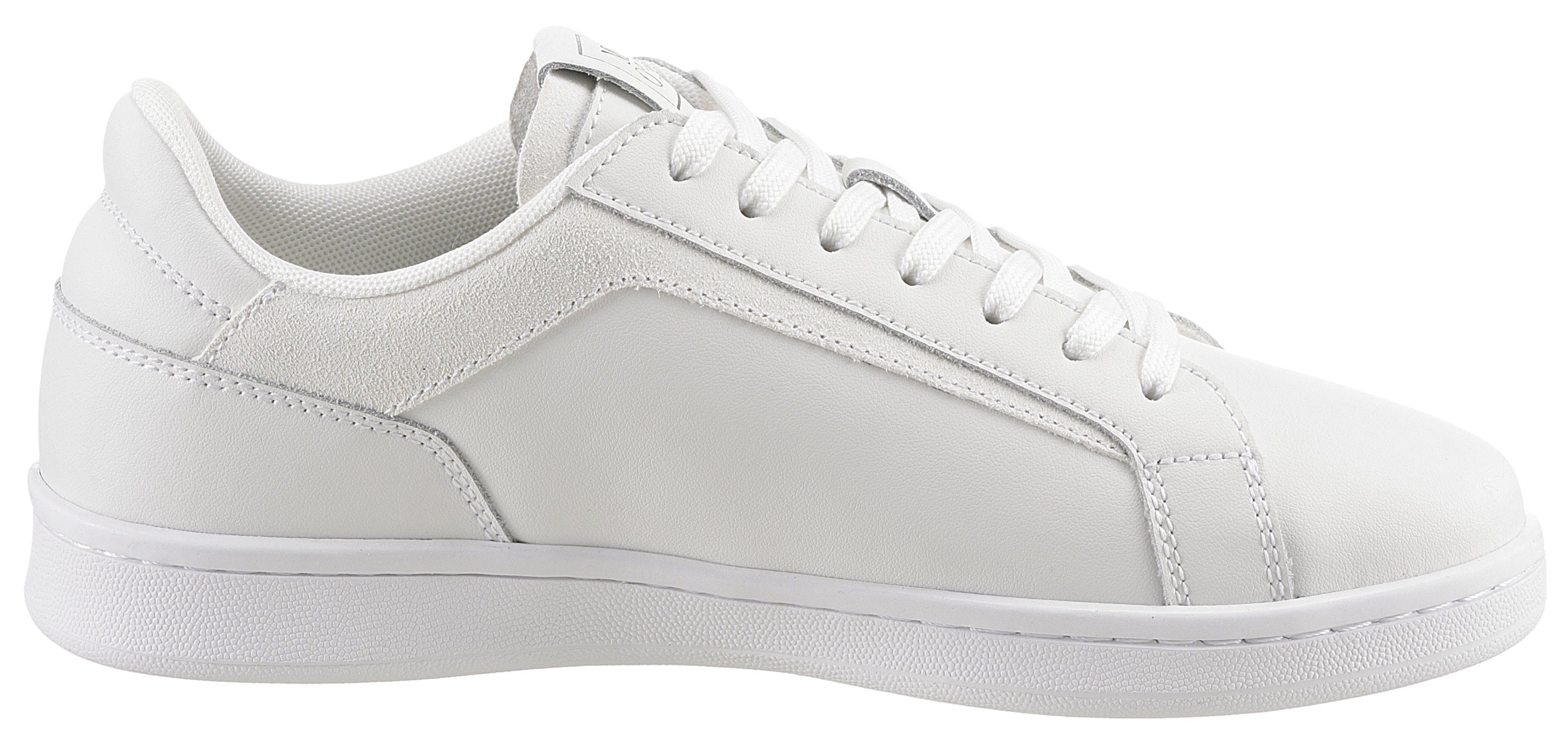Marc O'Polo Violeta 4A white Sneaker in Silhouette klassischer