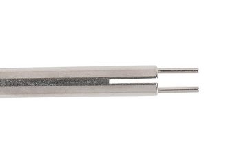 KS Tools Montagewerkzeug, L: 13.9 cm, Für Flachstecker/Flachsteckhülsen 4,8 mm, 6,3 mm (Delphi Ducon)