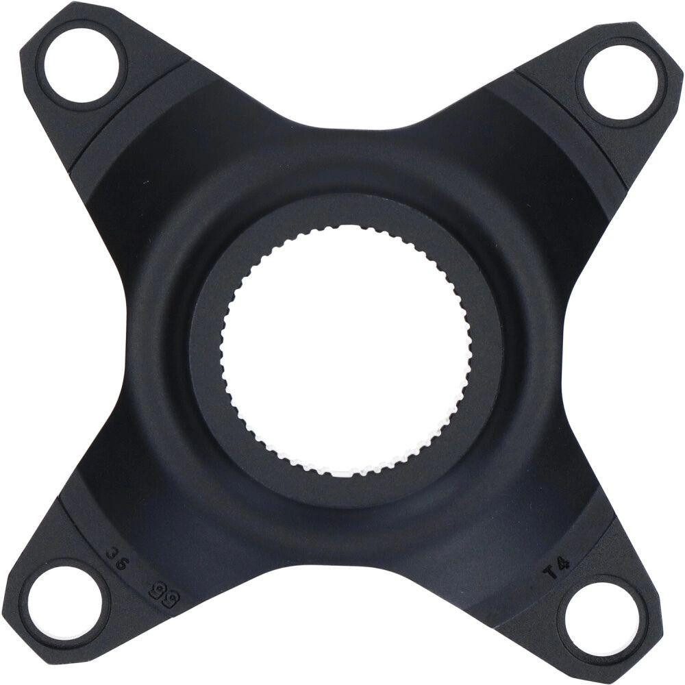 Shimano Kettenschaltung SHIMANO 4-Arm Adapter SM-CRE70/SM-CRE80 E-Bike 55 mm Kettenlinie - Spi