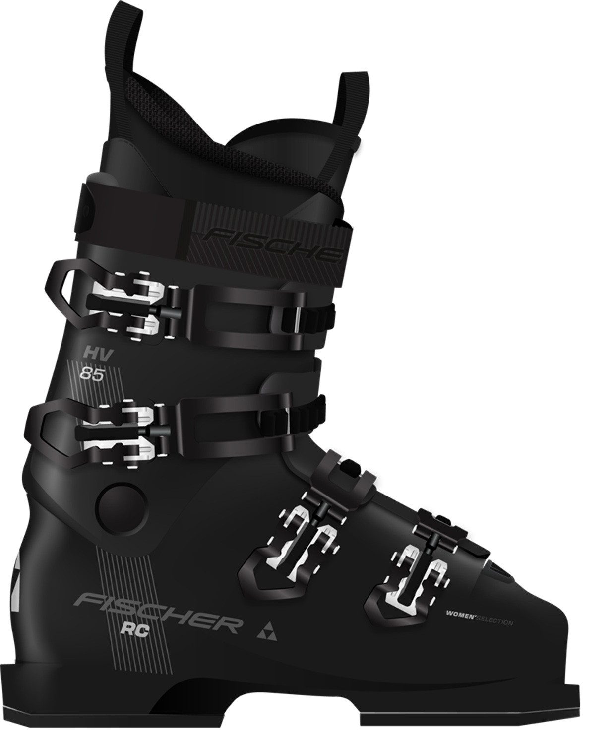 Fischer Sports Fischer RC 85 Damen Skischuhe Skistiefel U09425 Skischuh