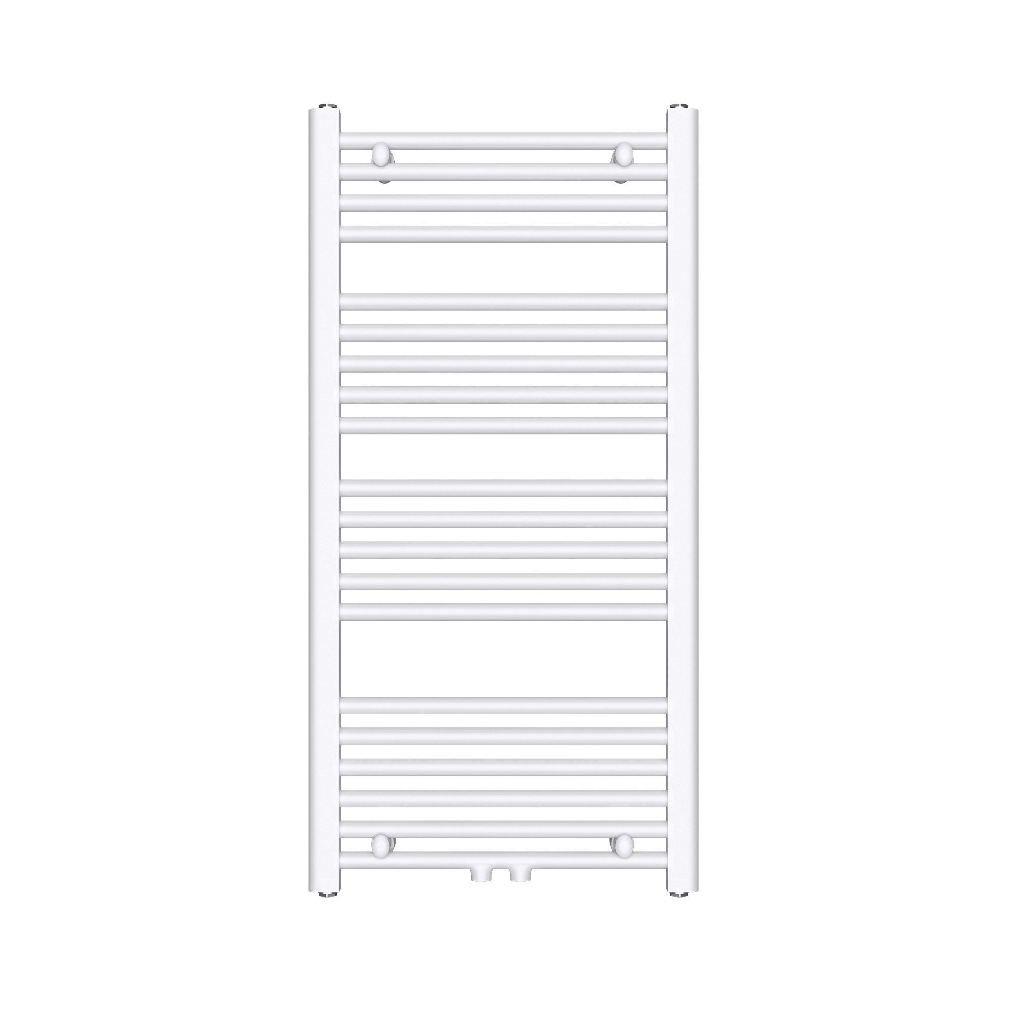 doporro Badheizkörper Mittelanschluss Seitenanschss Handtuchwärmer Röhrenhe günstig online kaufen