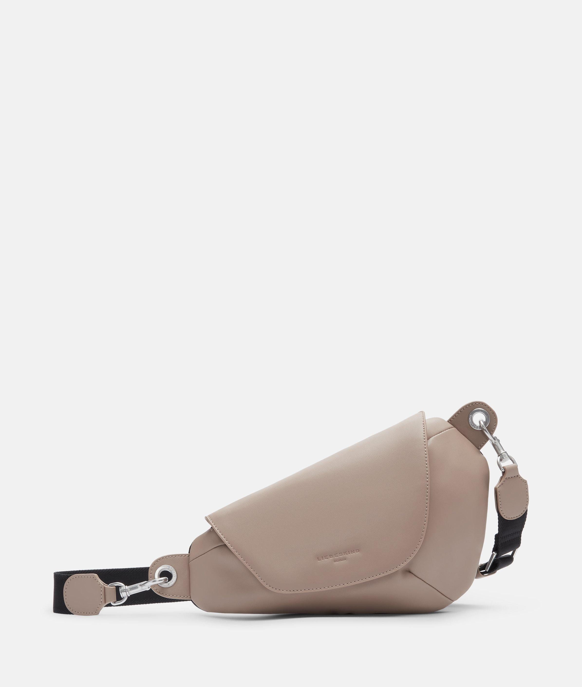 Liebeskind Berlin Umhängetasche Crossbody, Handliche Gürteltasche aus recyc günstig online kaufen