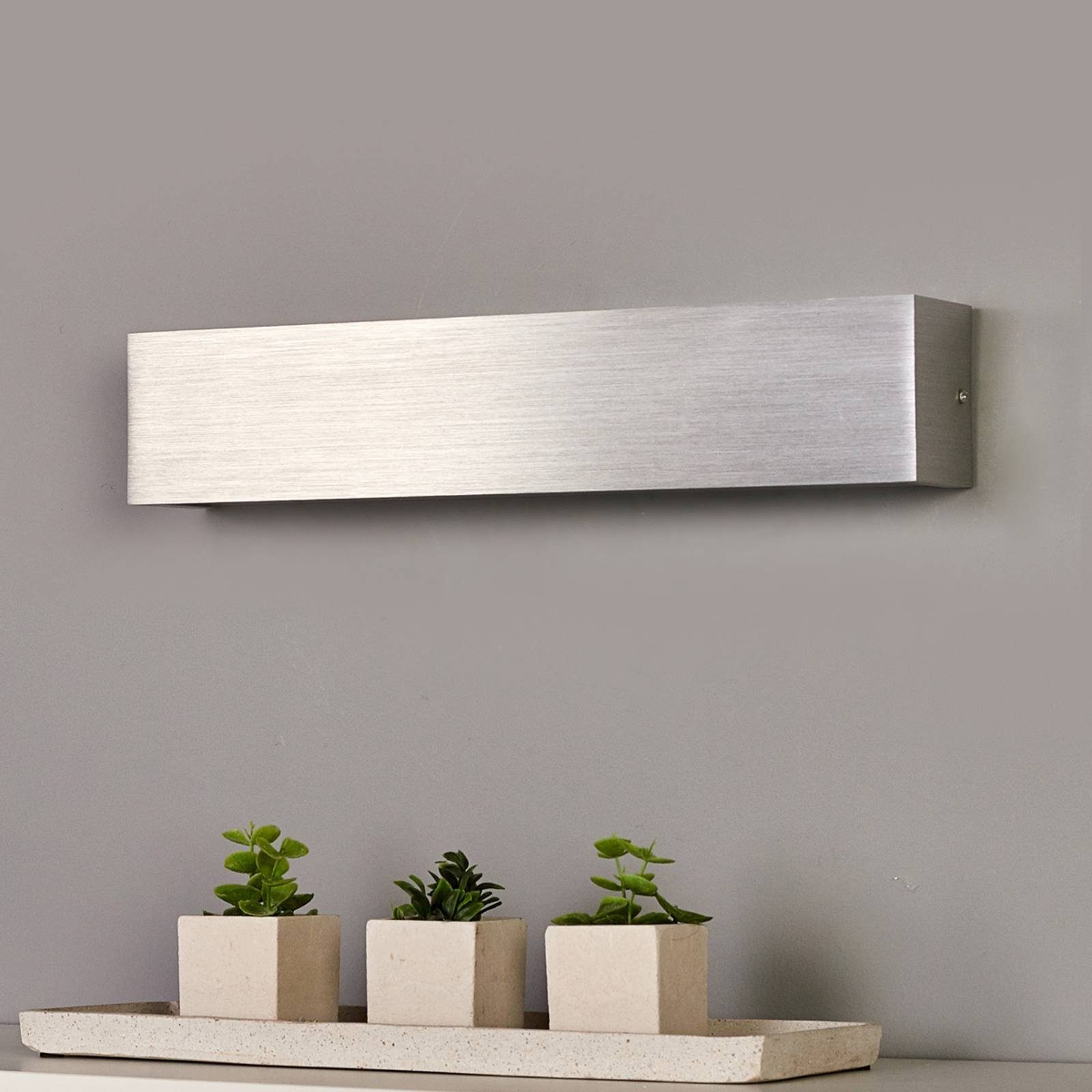 Lindby Wandleuchte Ranik, 1 x 12 W LED, warmweiß