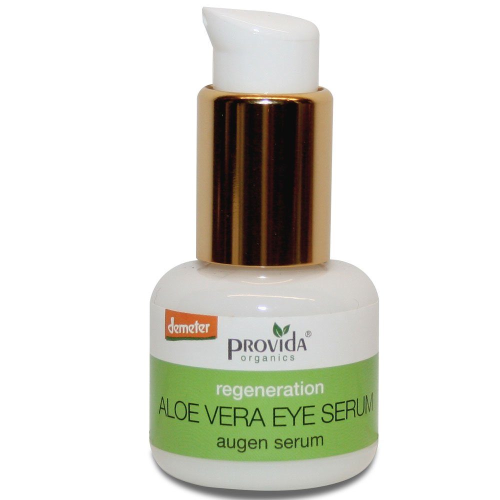 Provida Organics Augencreme Provida Aloe Serum, ml Vera 15 Eye