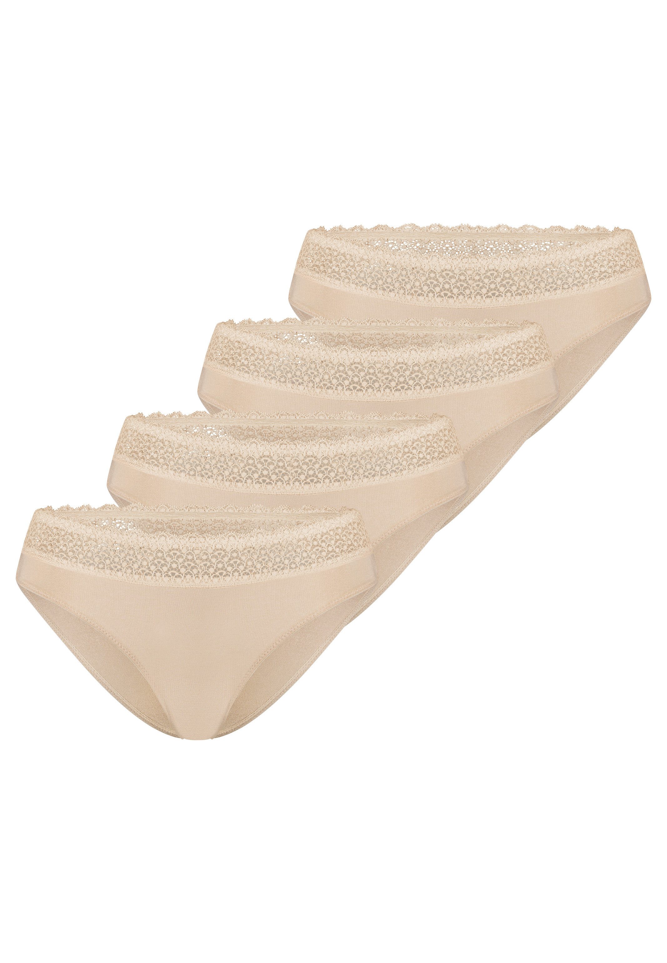 Tai-Slip 4er Pack Feel of Modal
