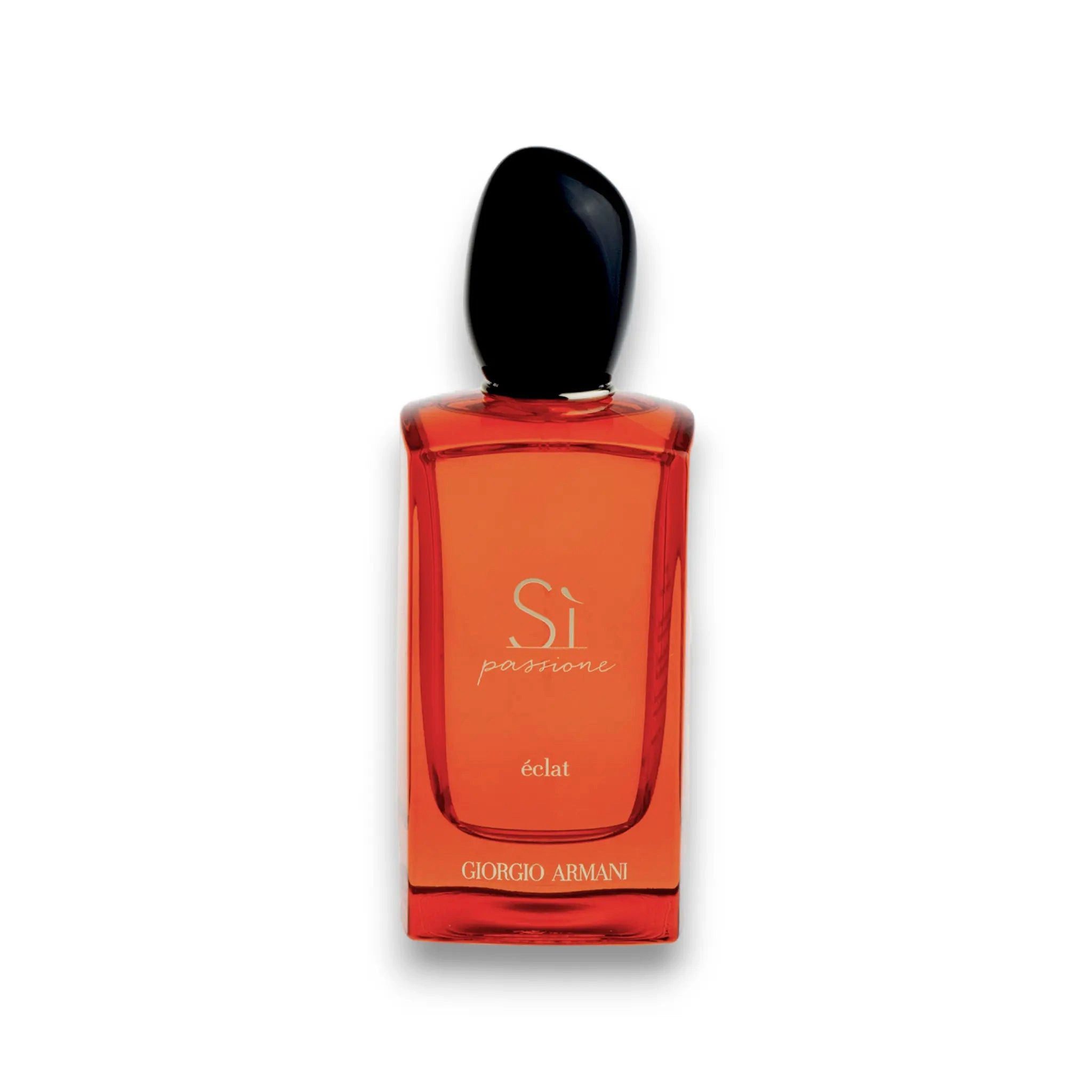 Giorgio Armani Eau de Toilette Sì Passione Eclat, Glasflakon, Parfüm EDP, Damenduft