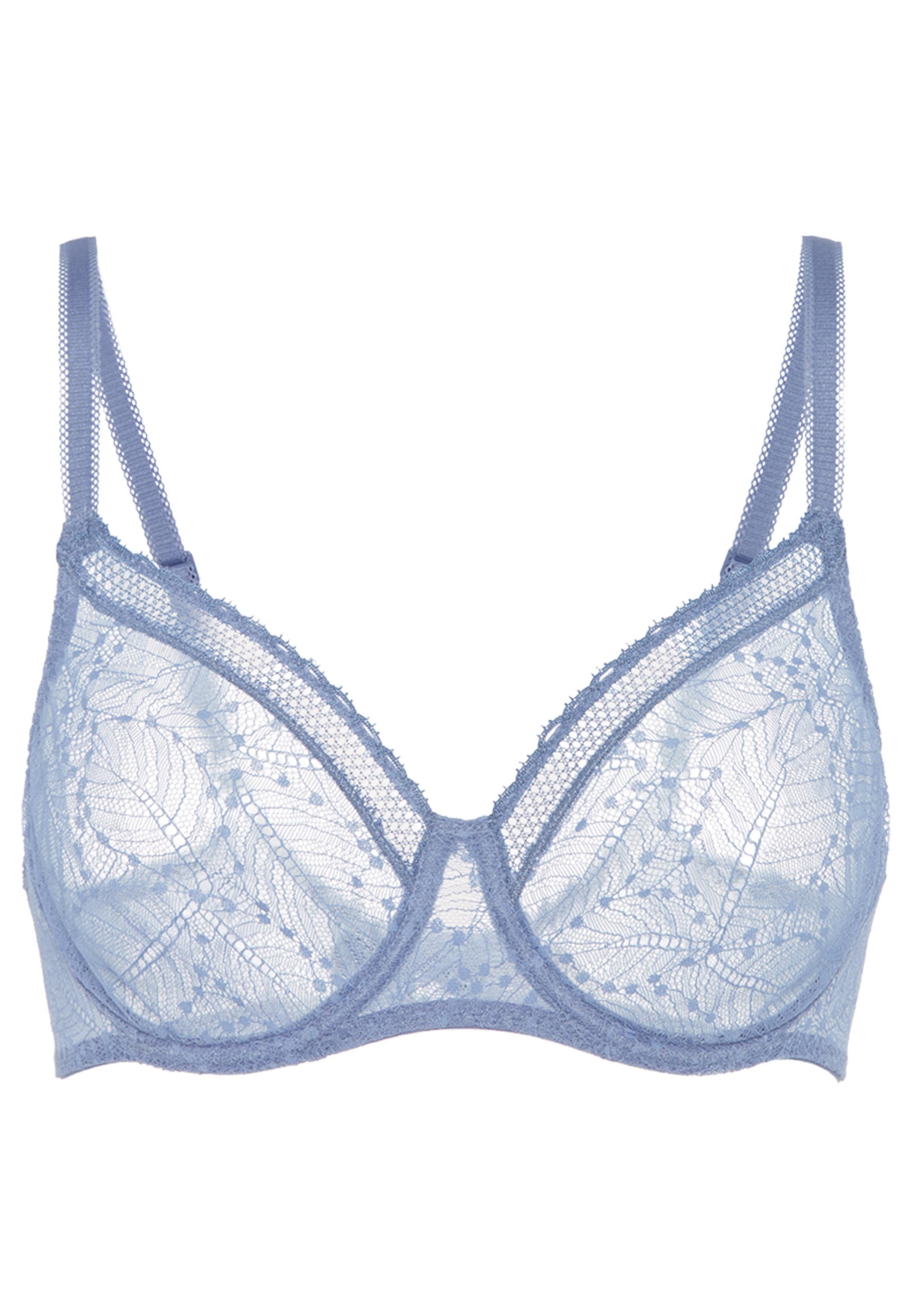 SIMONE PERELE Bügel-BH Comete (1-tlg) Bügel-BH - Atmungsaktiv - Aus hochwertiger französischer Spitze